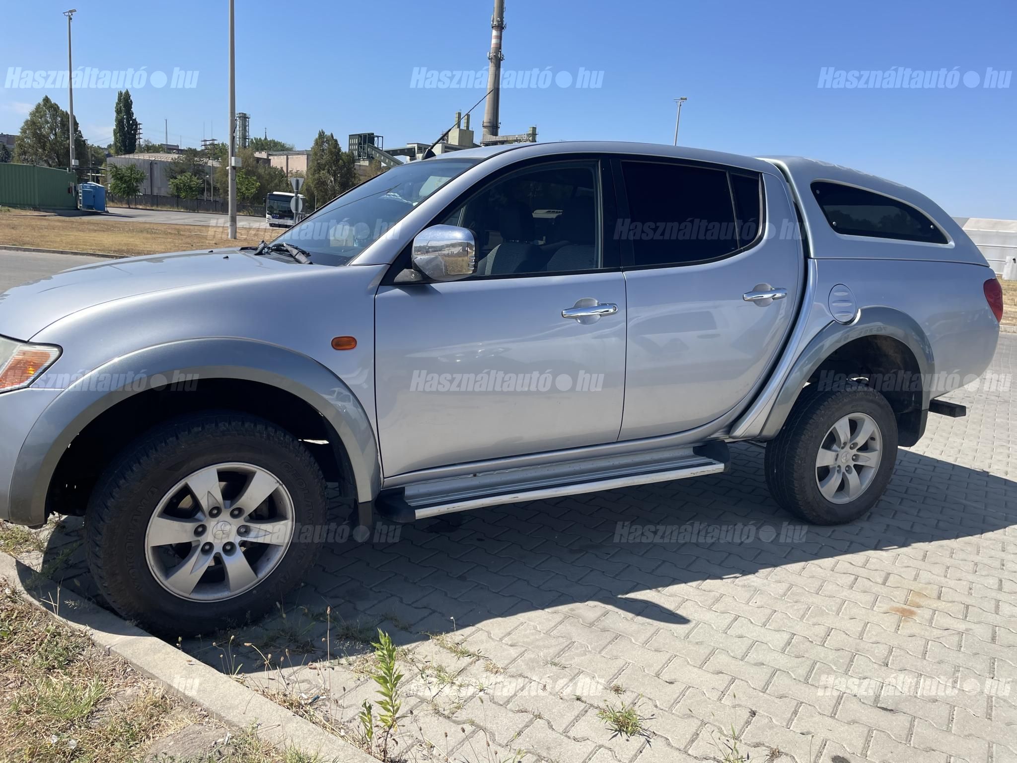 MITSUBISHI L 200 2007/2 - 1