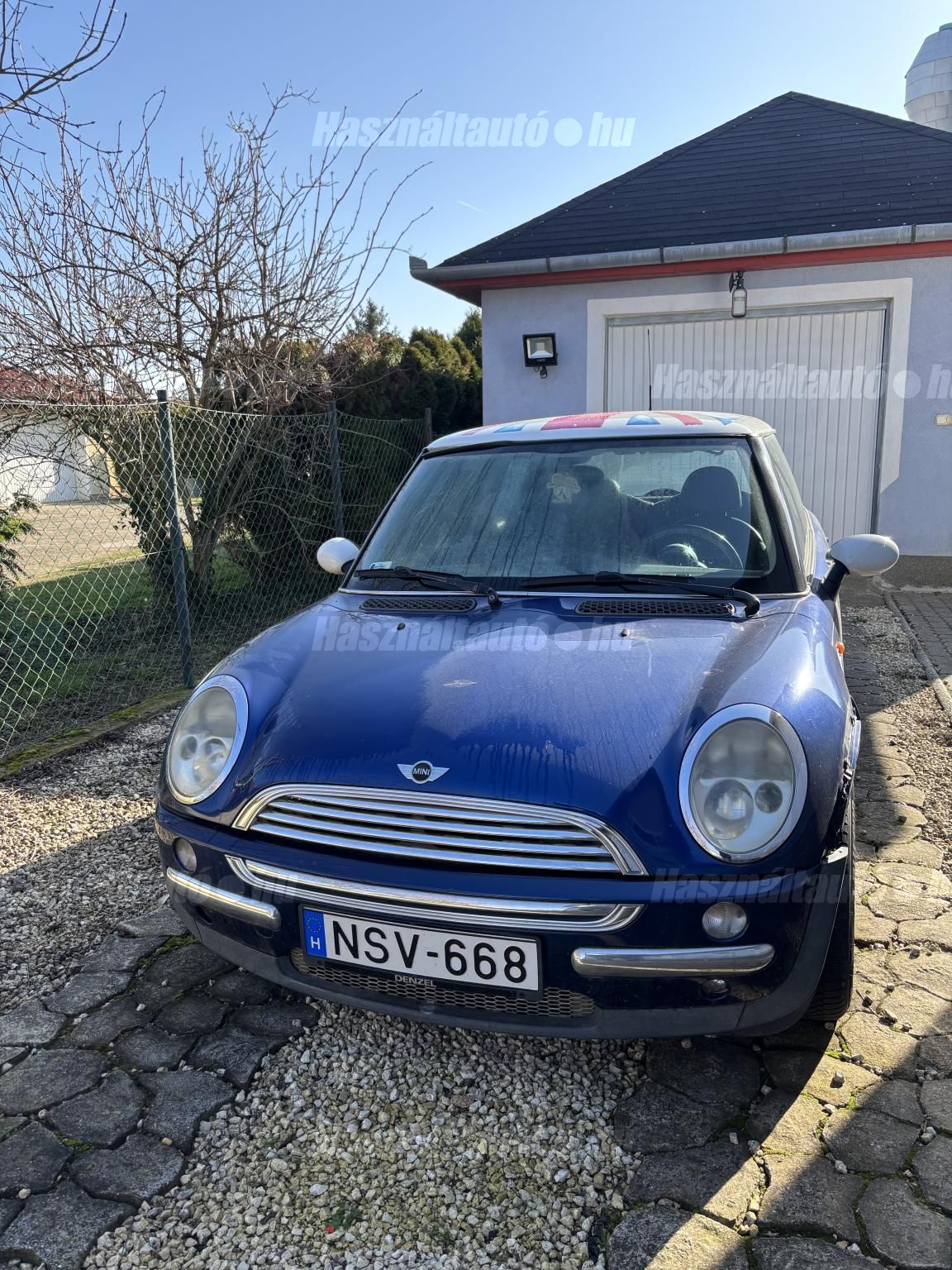 MINI MINI COOPER 2002 - 1
