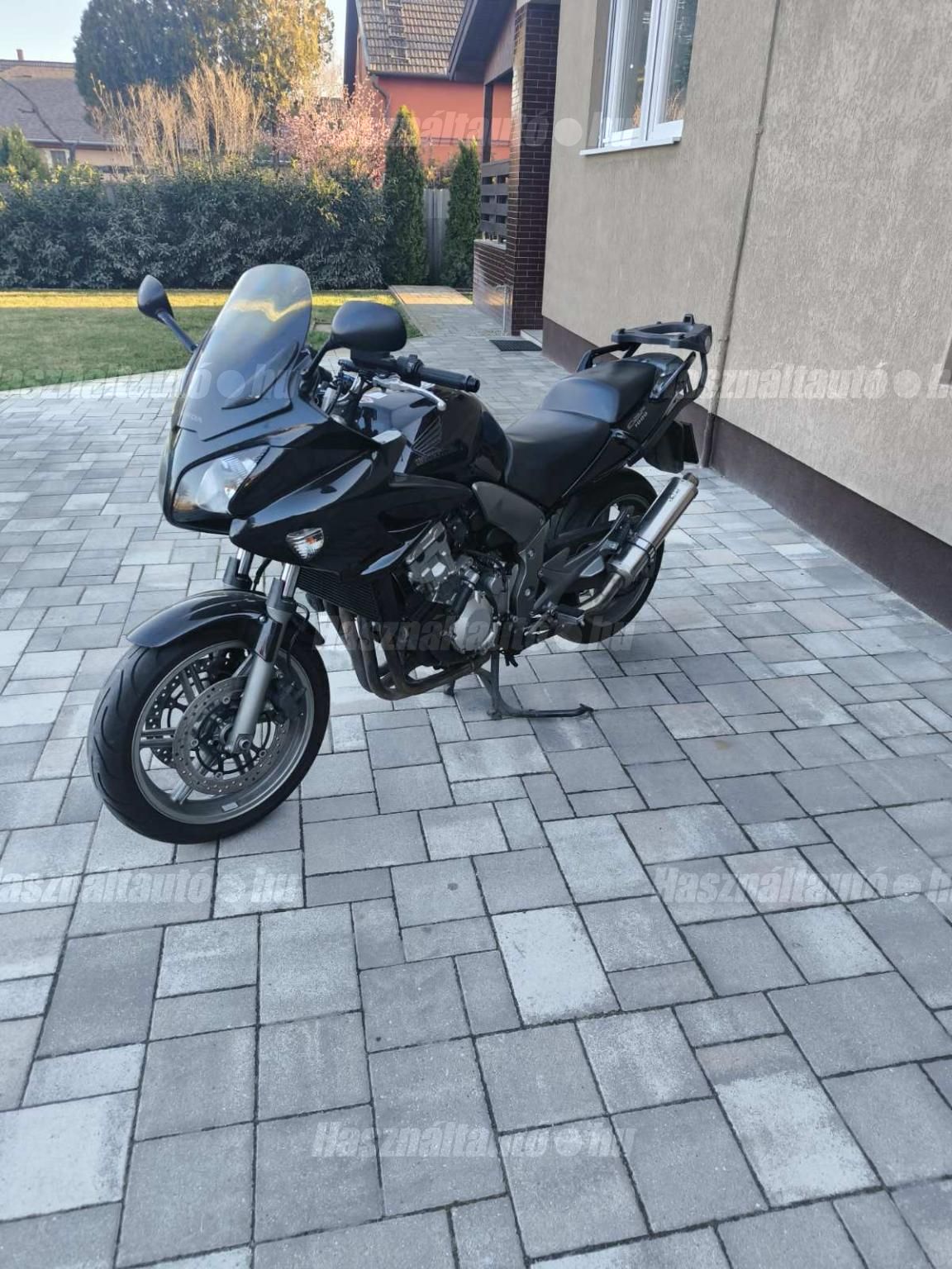 HONDA CBF 1000 2007/9 - 1