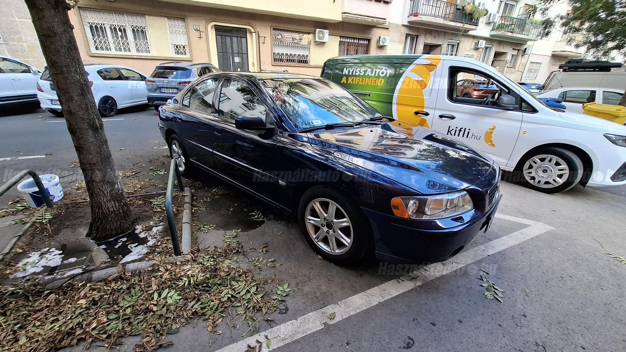 VOLVO S60 2006/7 - 1