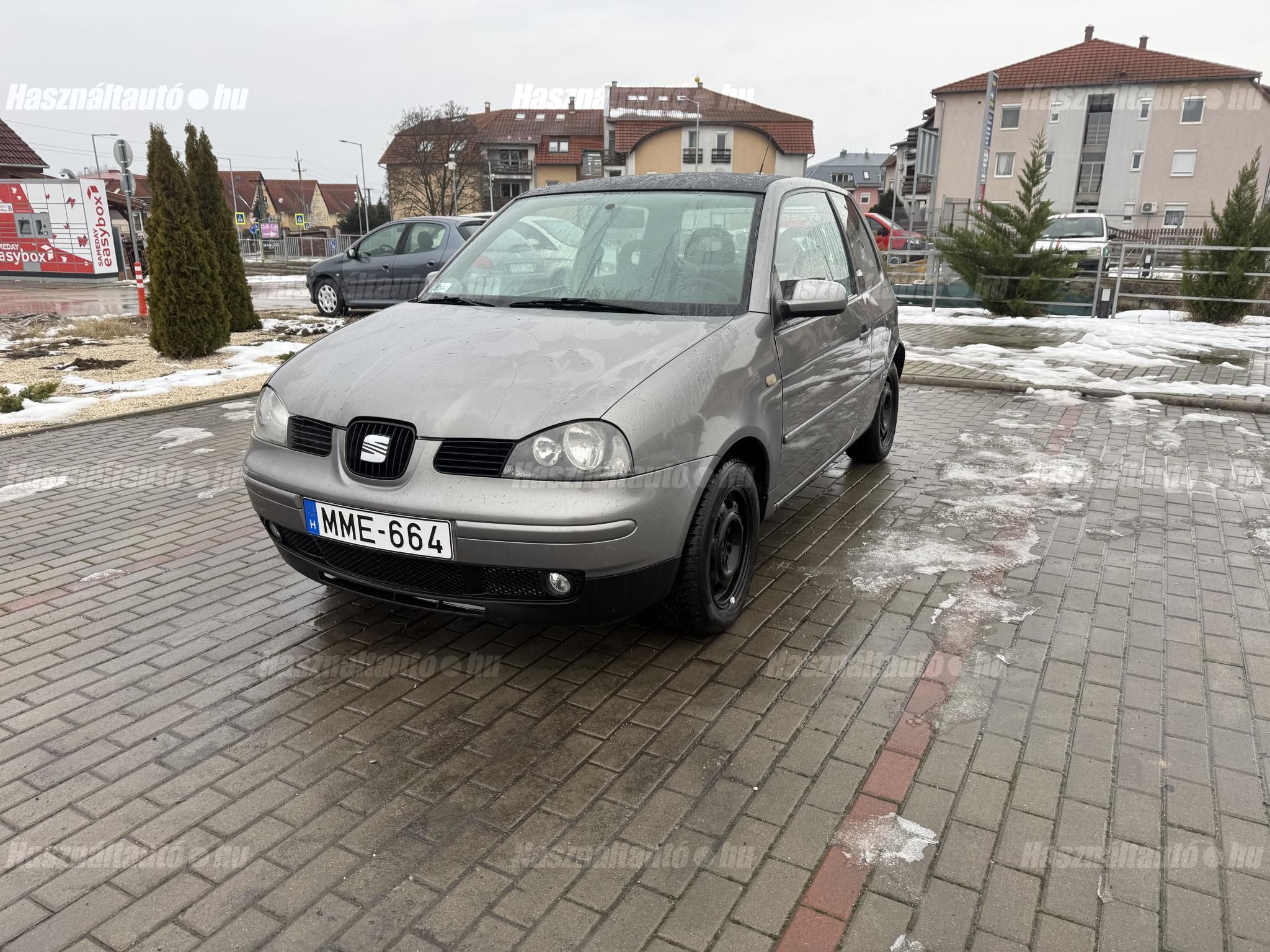 SEAT AROSA 2002/7 - 1