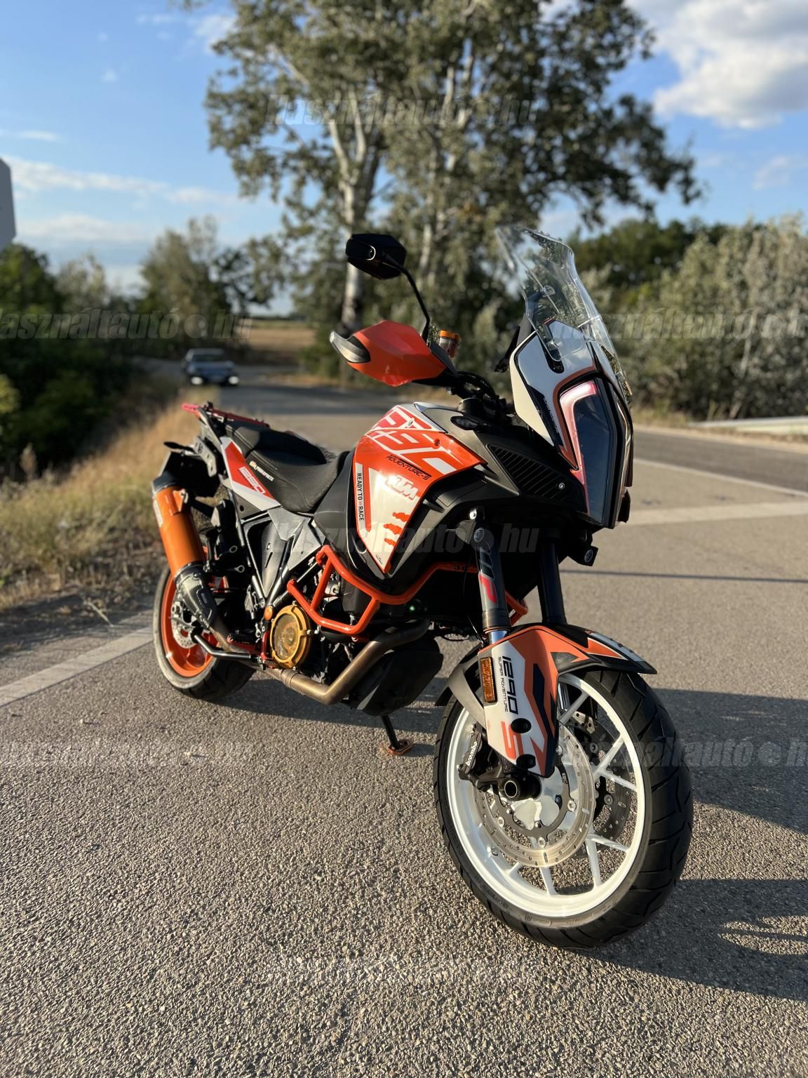 KTM 1290 SUPER ADVENTURE S 2017/8 - 1