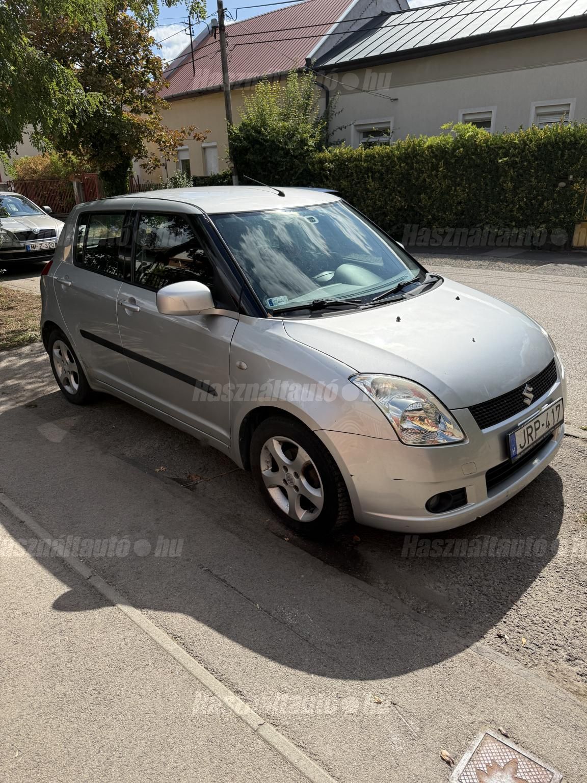 SUZUKI SWIFT 2005/4 - 1