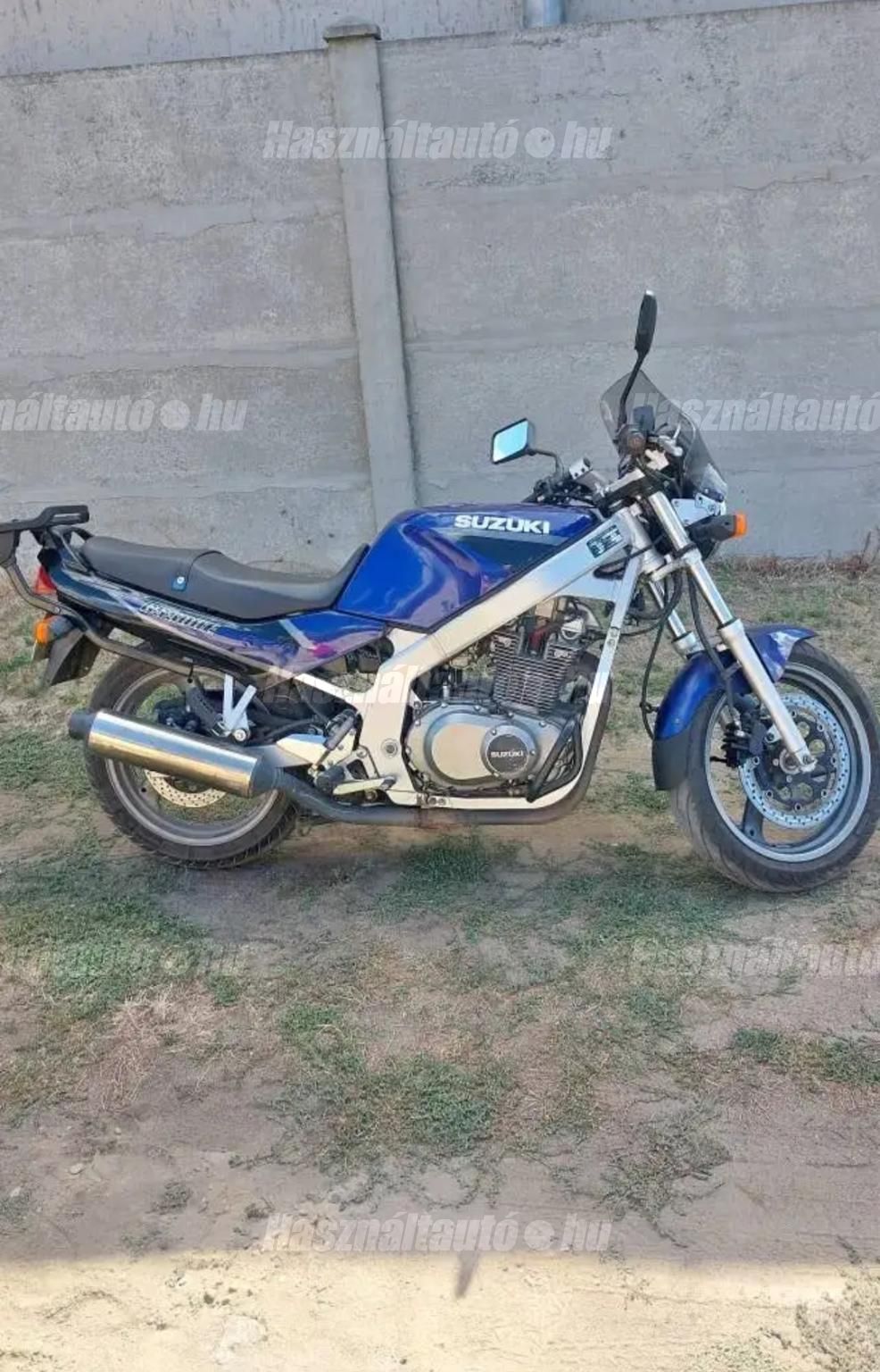 SUZUKI GS 500 E 1998/8 - 1