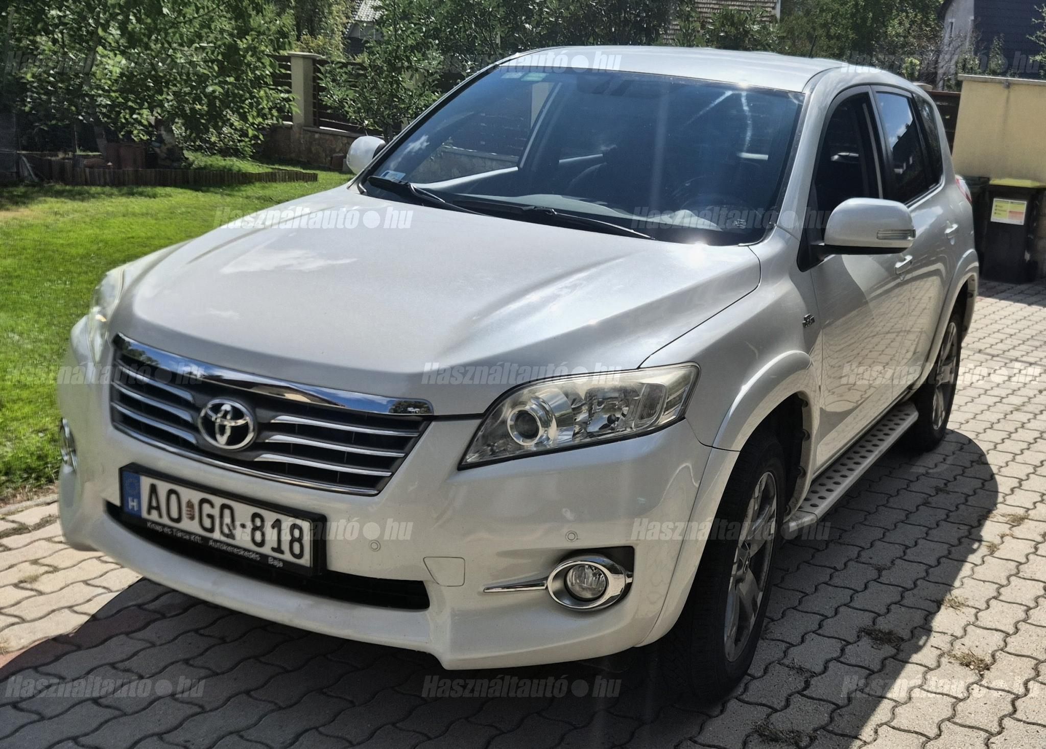TOYOTA RAV 4 2011/9 - 1