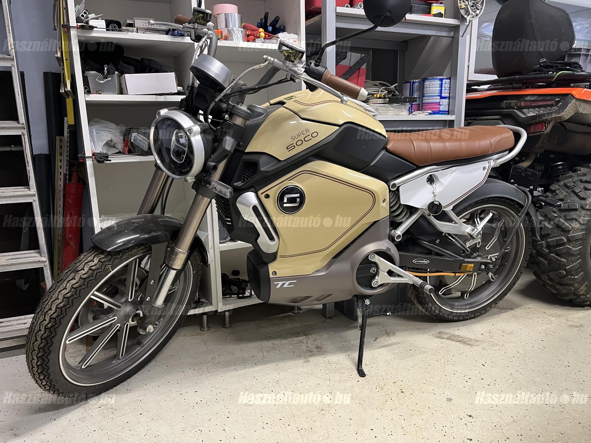 Super Soco Tc