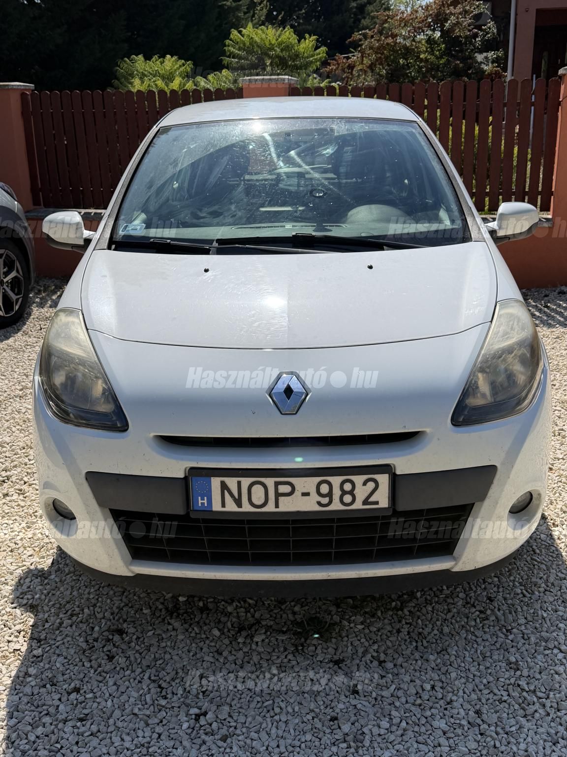 RENAULT CLIO 2012/7 - 1