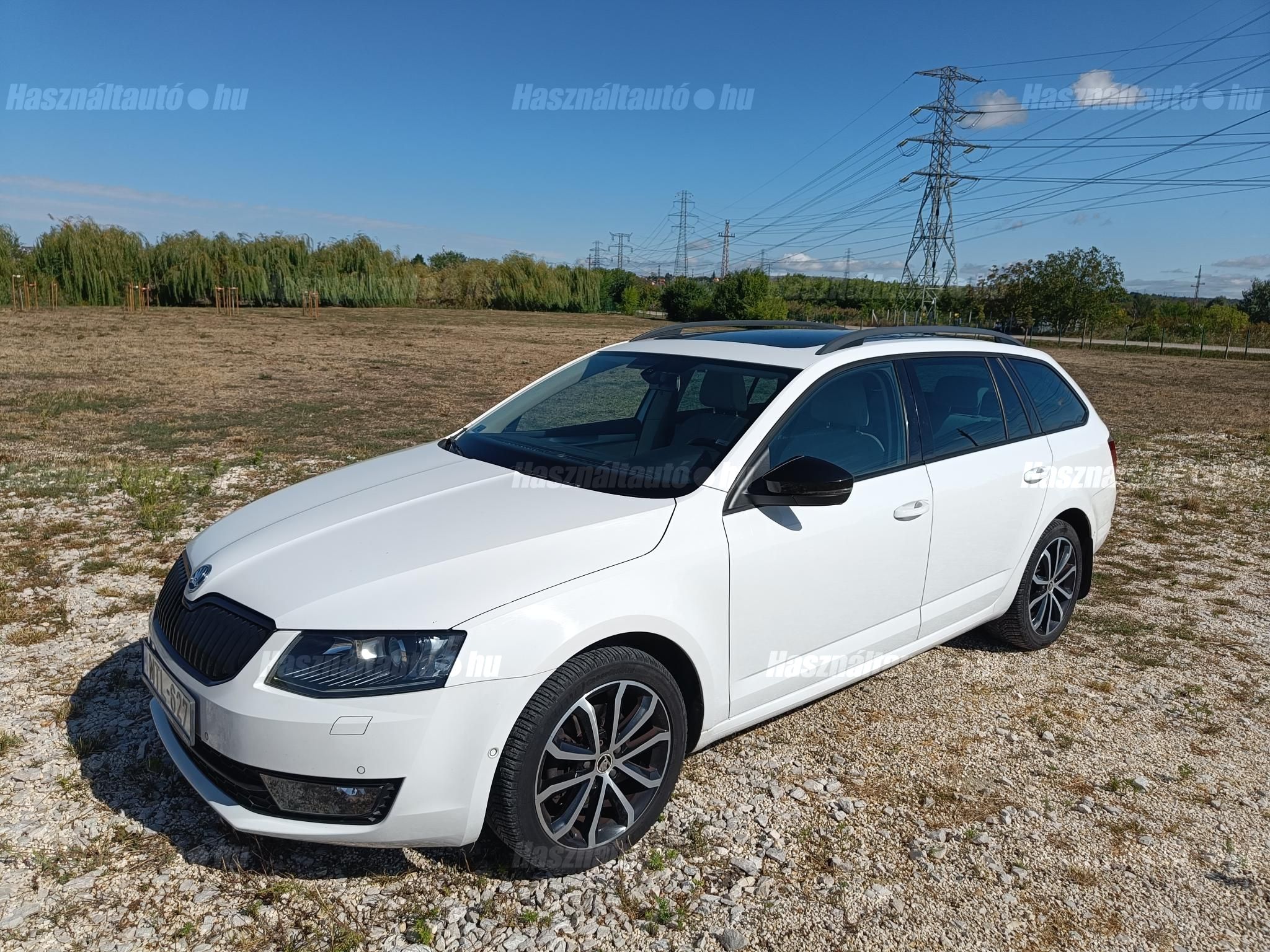 SKODA OCTAVIA 2014/5 - 1