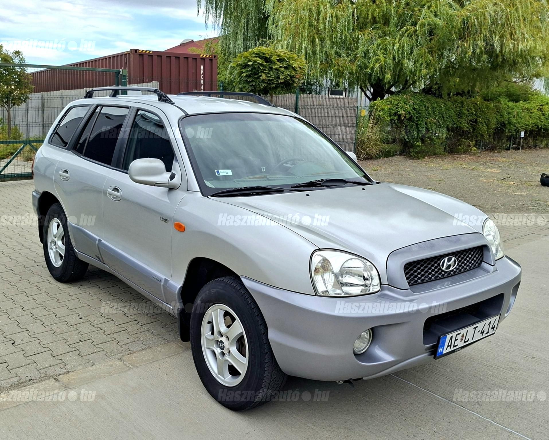 HYUNDAI SANTA FE 2005/1 - 1