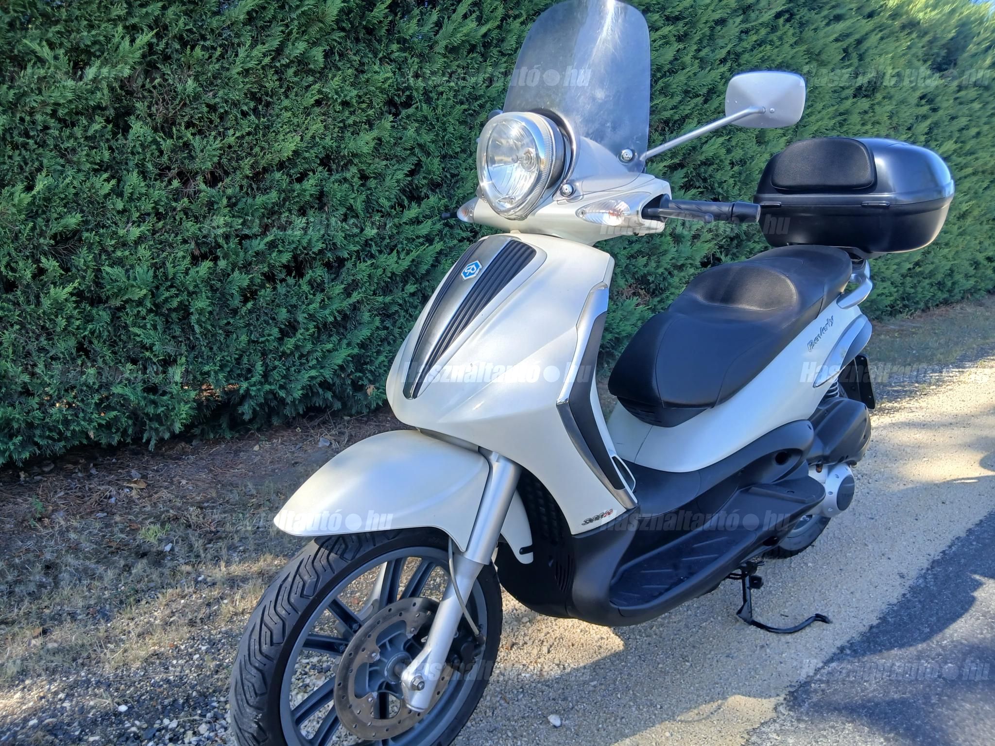 PIAGGIO BEVERLY 300 2010/6 - 1