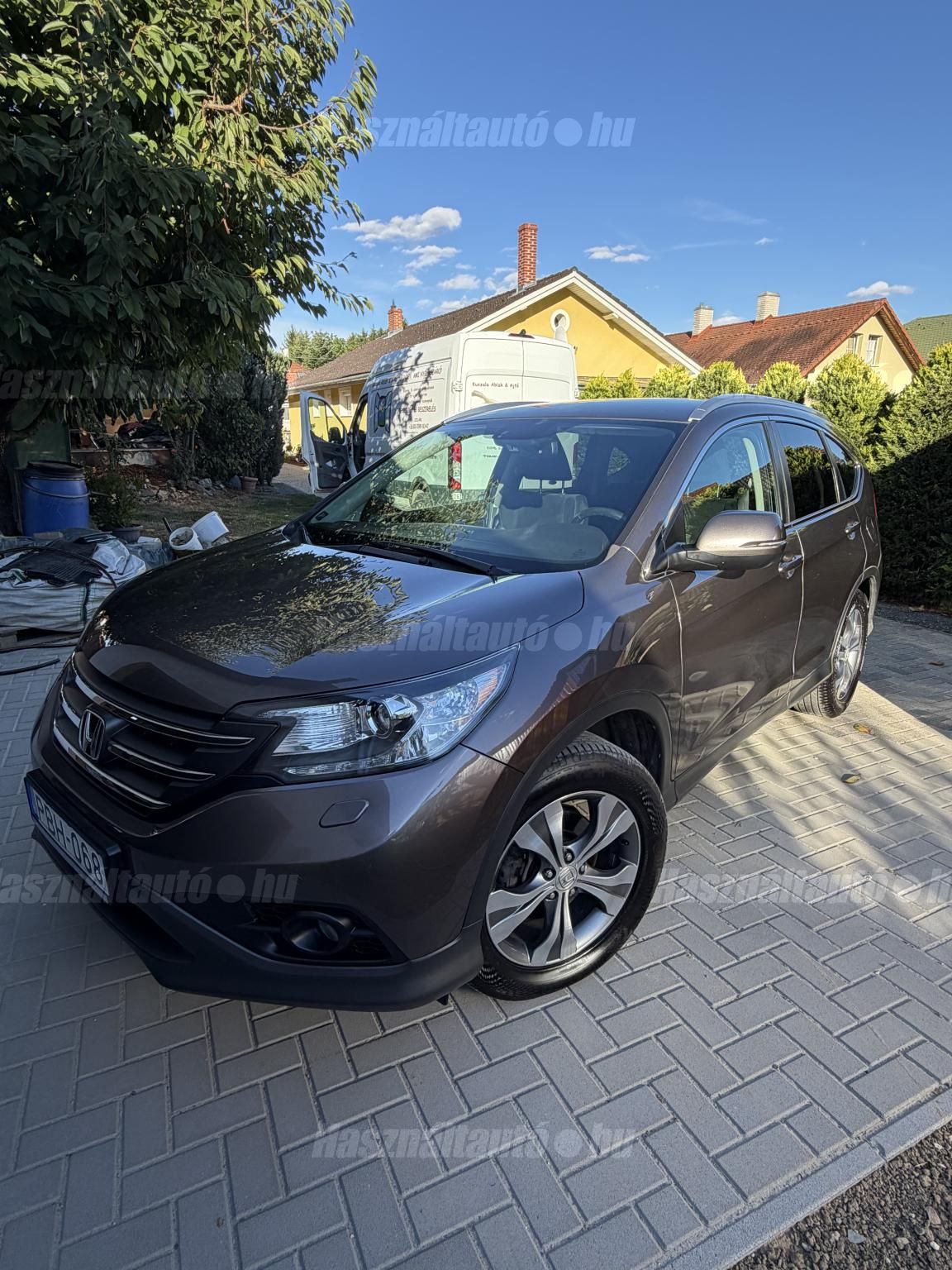 HONDA CR-V 2014/9 - 1