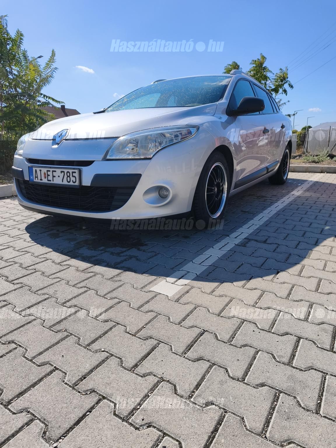 RENAULT MEGANE 2011/5 - 1