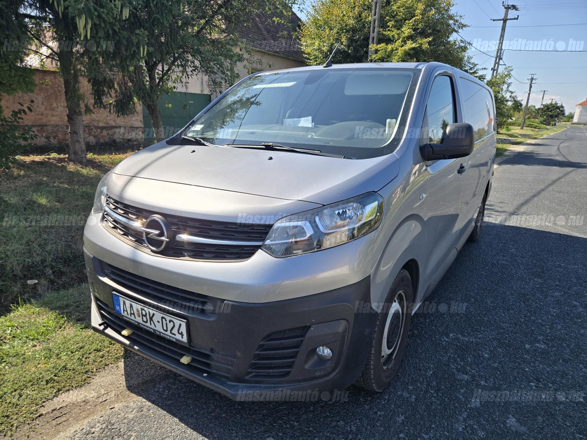 OPEL VIVARO 2022/8 - 1