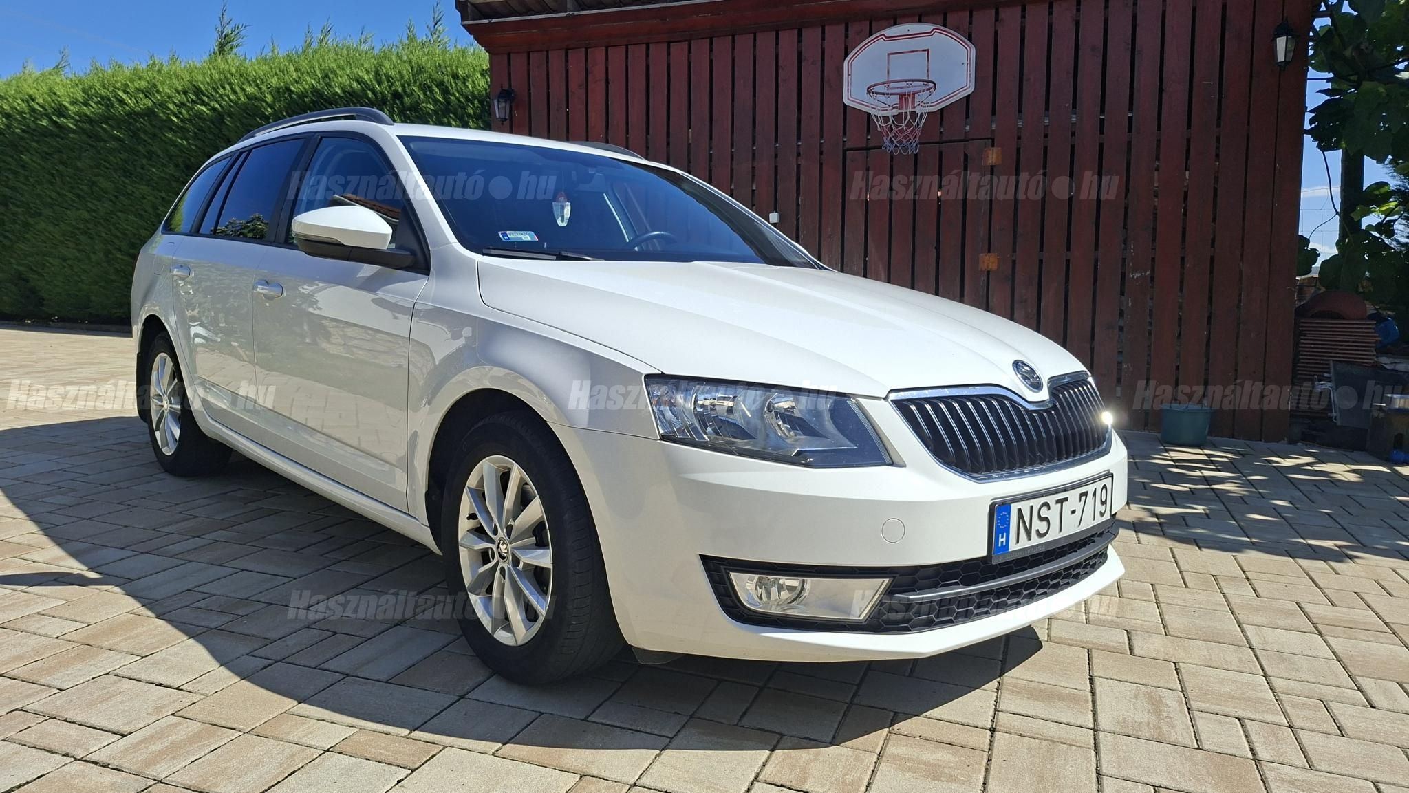 SKODA OCTAVIA 2016/7 - 1