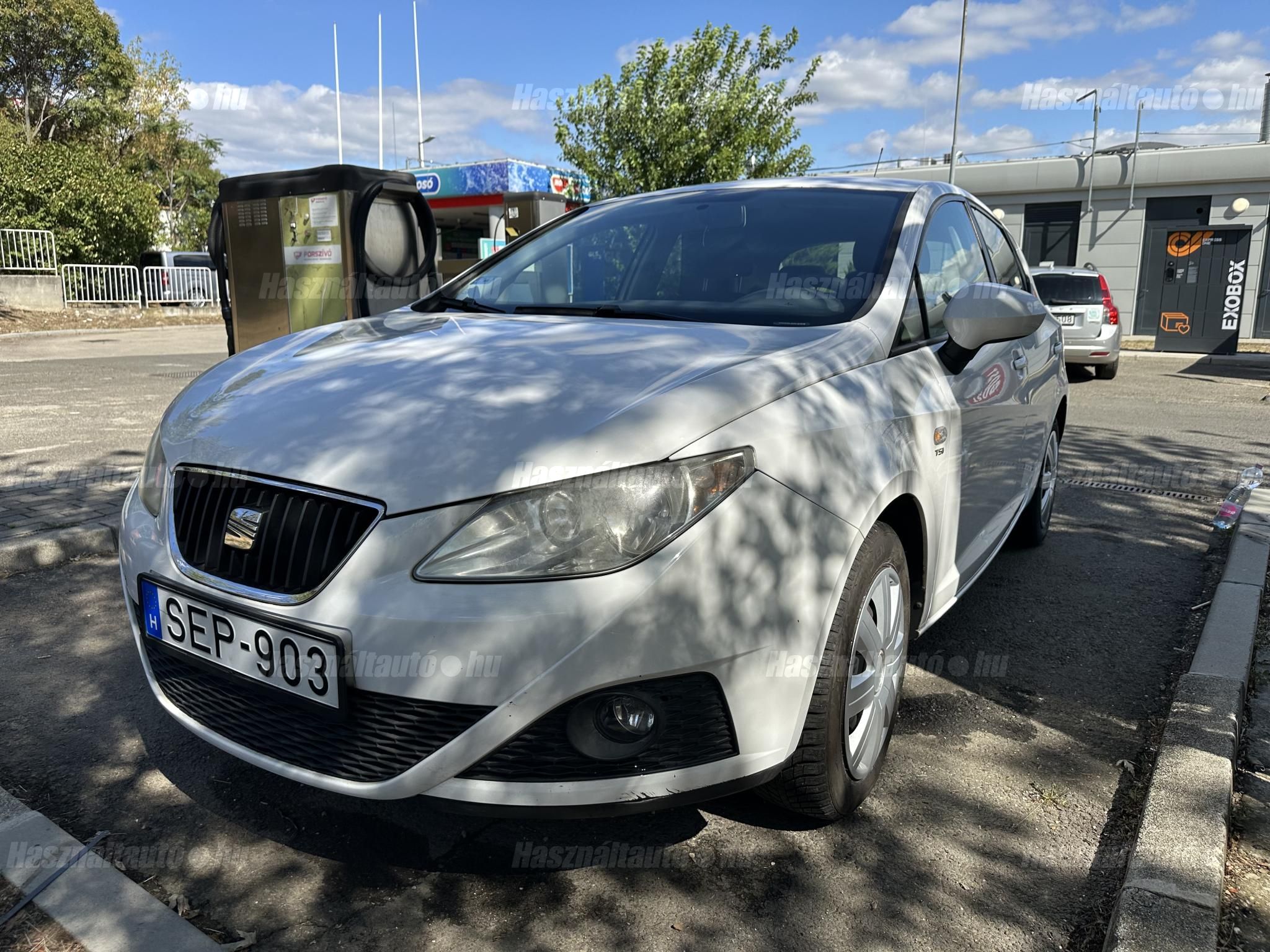 SEAT IBIZA 2012/2 - 1
