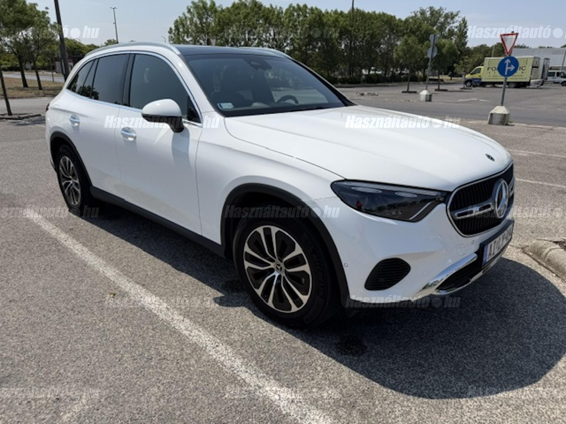 MERCEDES-BENZ GLC 200 2025/2 - 1