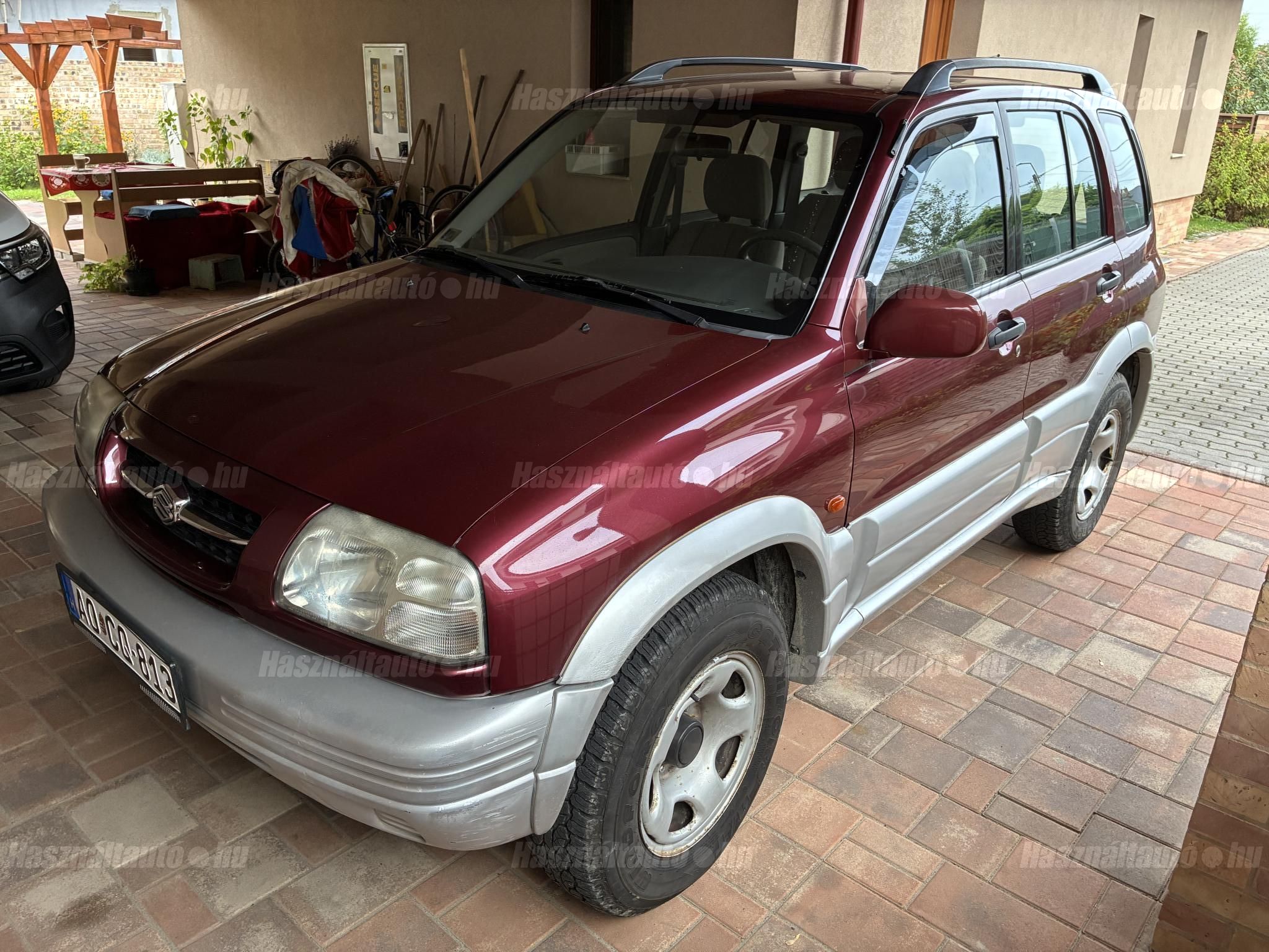 SUZUKI GRAND VITARA 1998/7 - 1