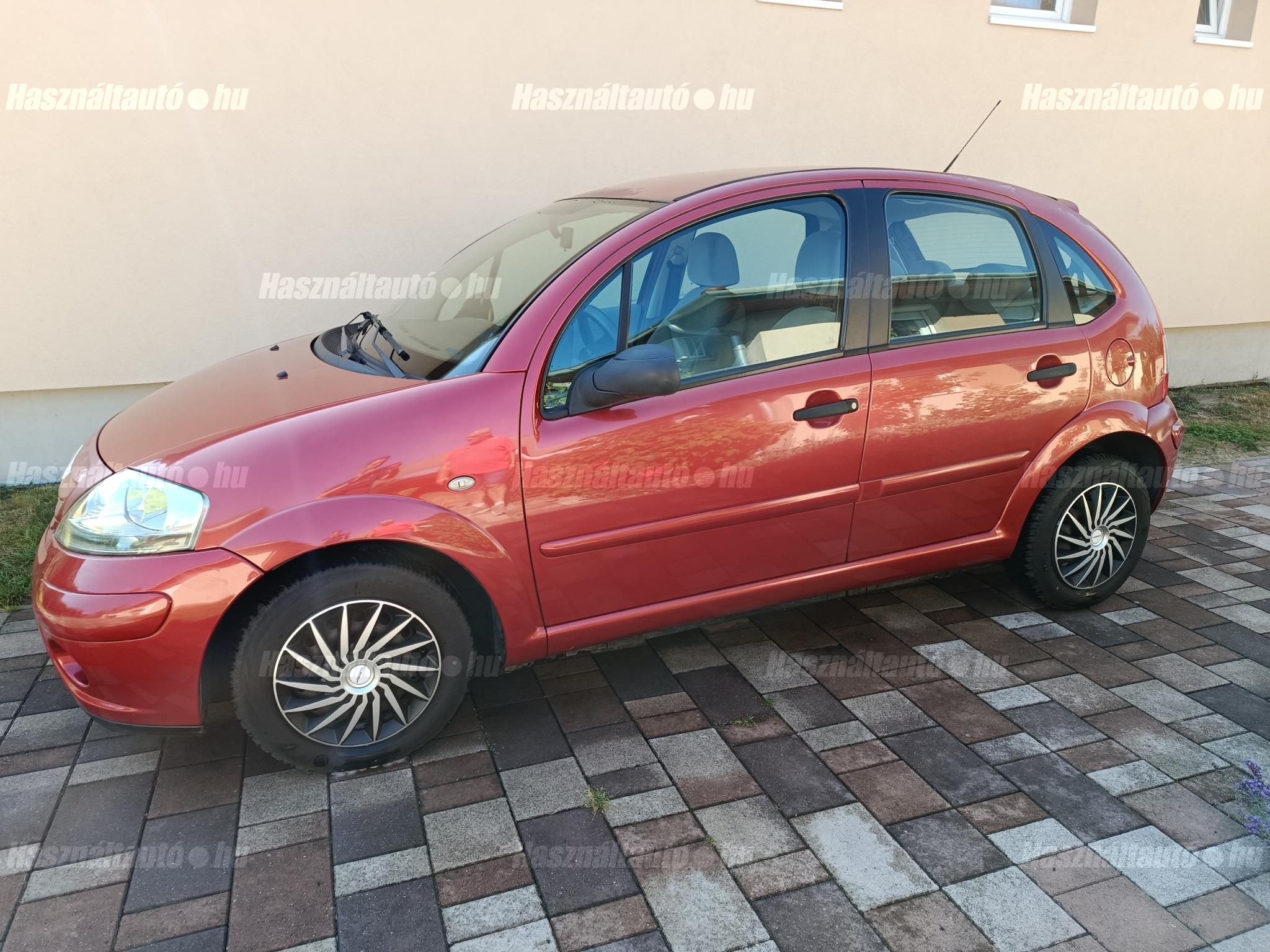 CITROEN C3 2008/4 - 1