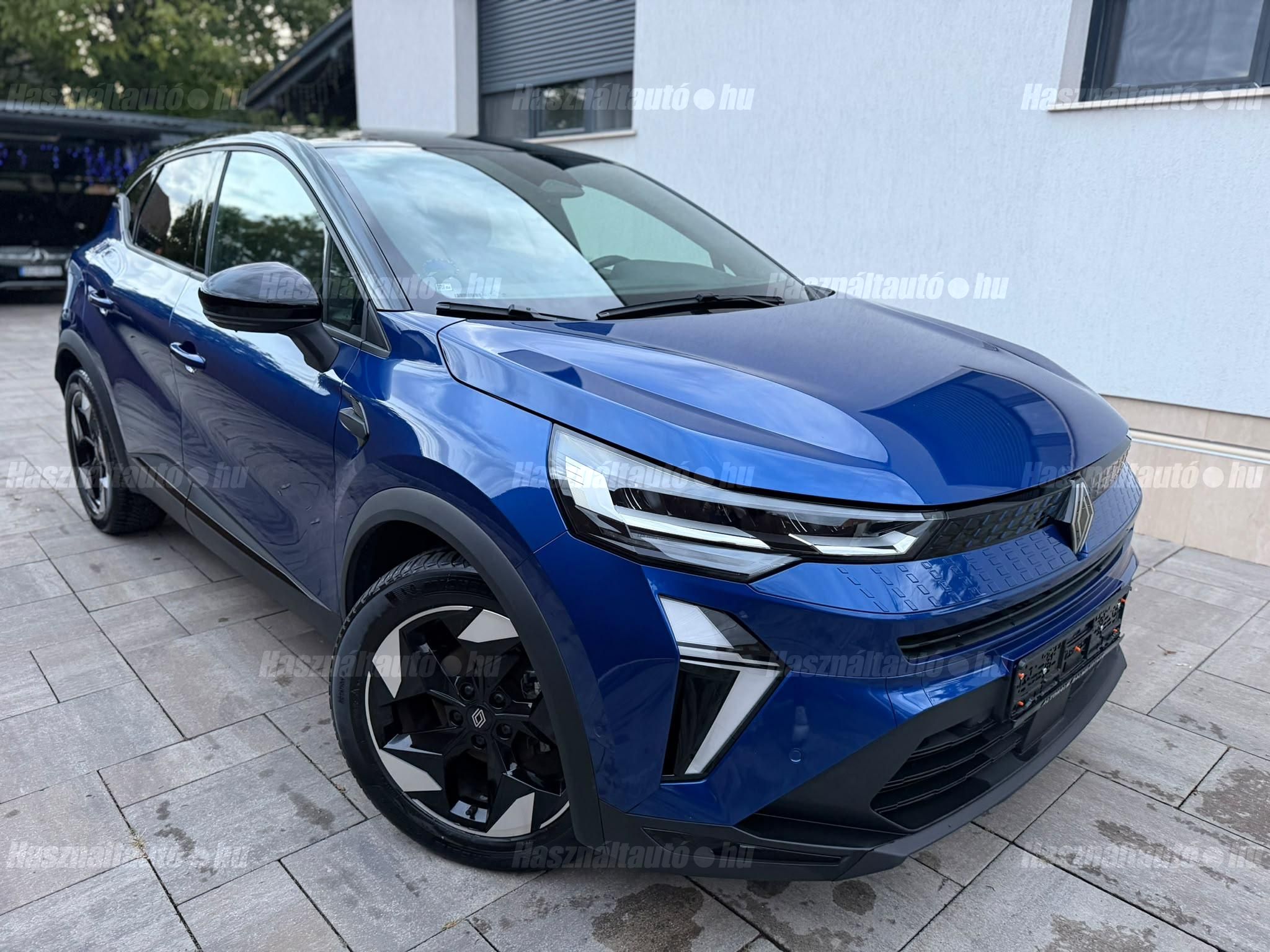 RENAULT CAPTUR 2025 - 1