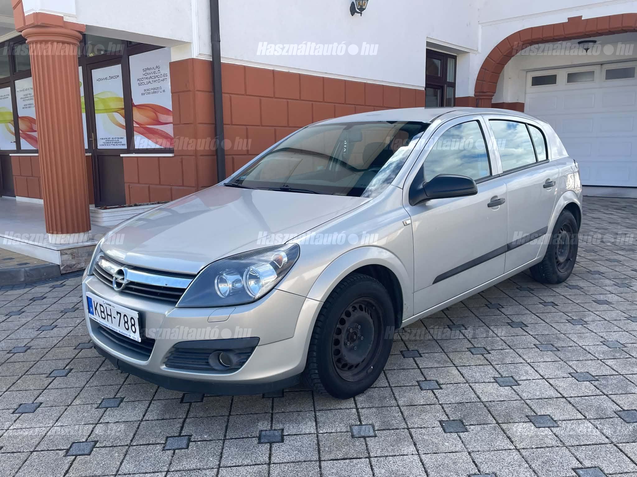 OPEL ASTRA H 2006 - 1