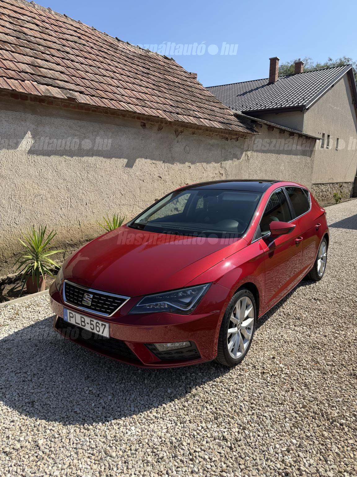 SEAT LEON 2017/10 - 1