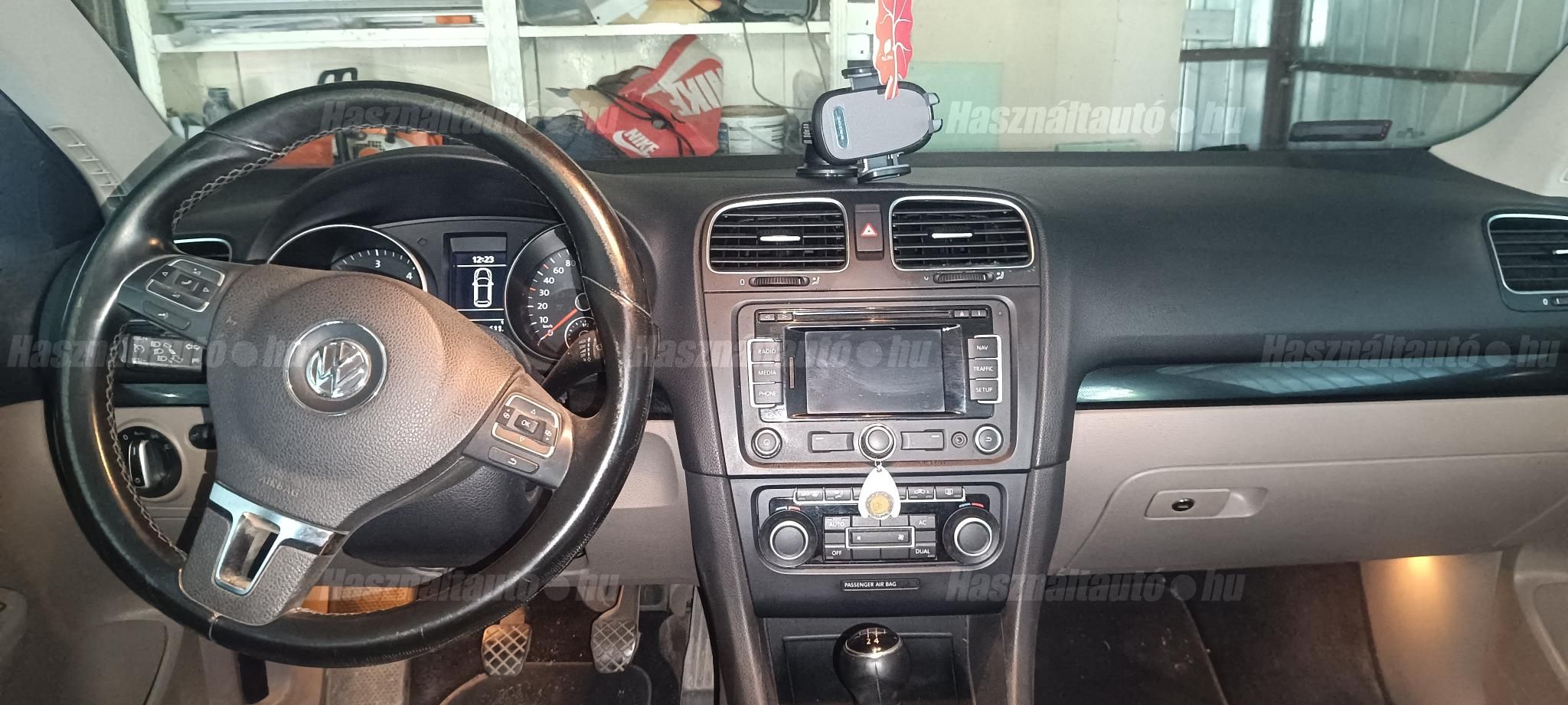 VOLKSWAGEN GOLF VI 2012/6 - 1
