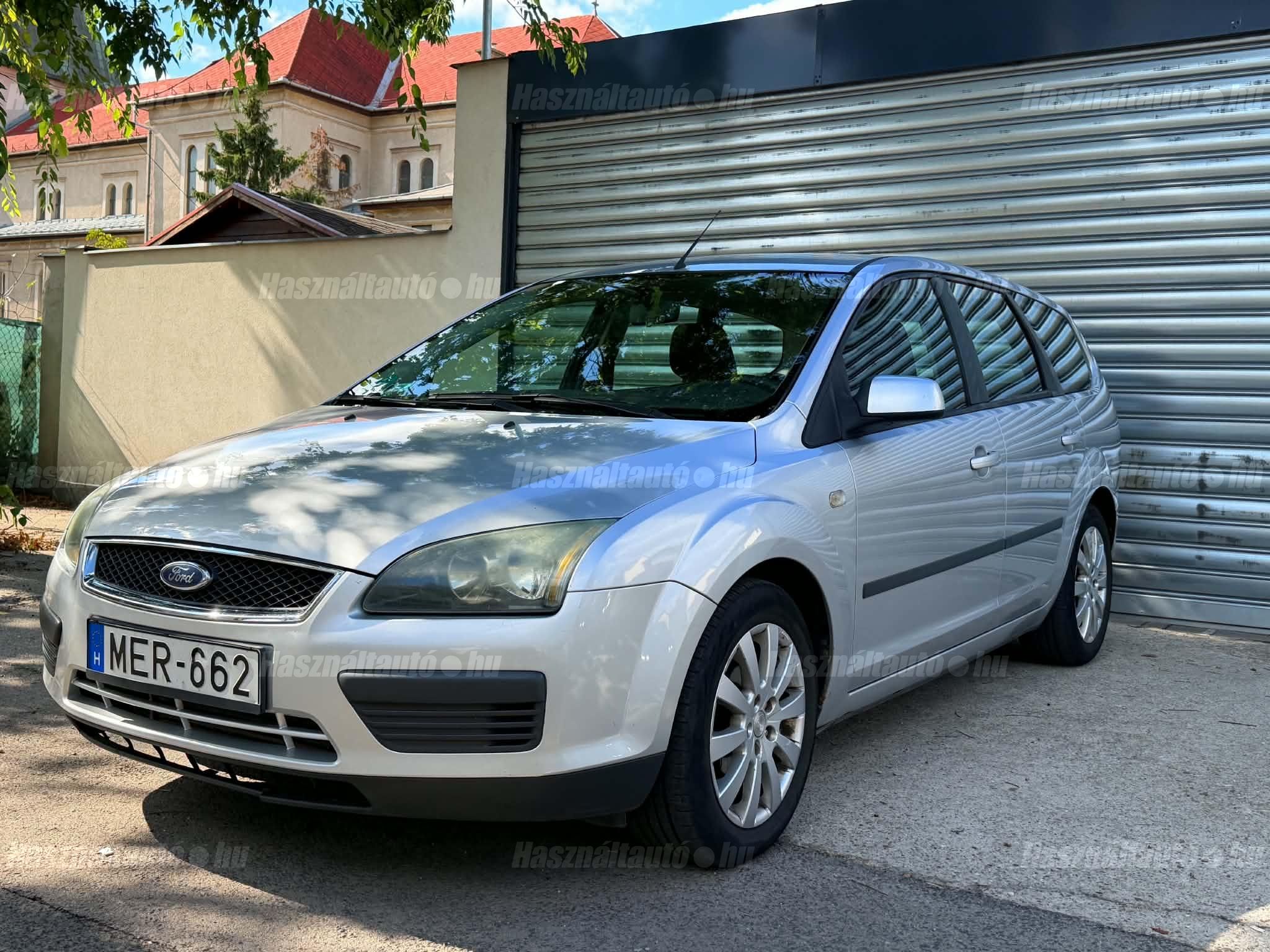 FORD FOCUS 2006/10 - 1