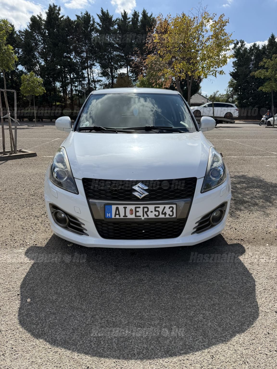 SUZUKI SWIFT 2016/5 - 1