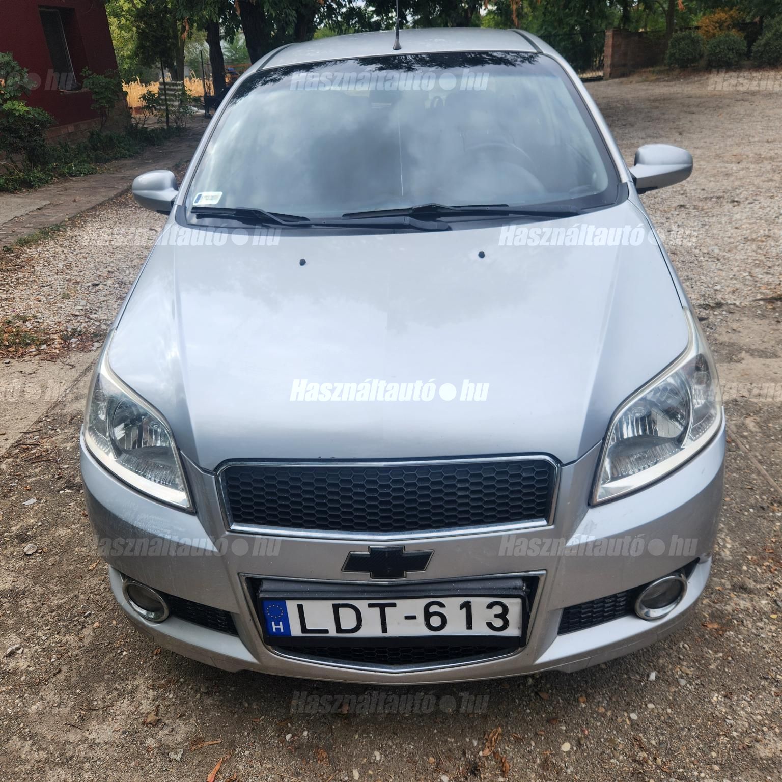 CHEVROLET AVEO 2008/4 - 1