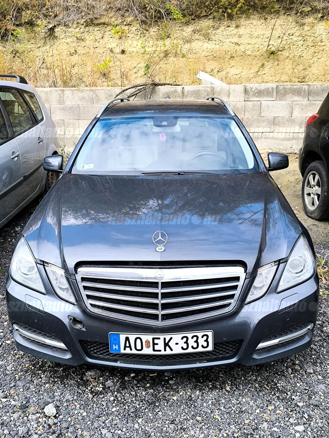 MERCEDES-BENZ E 350 2012/9 - 1