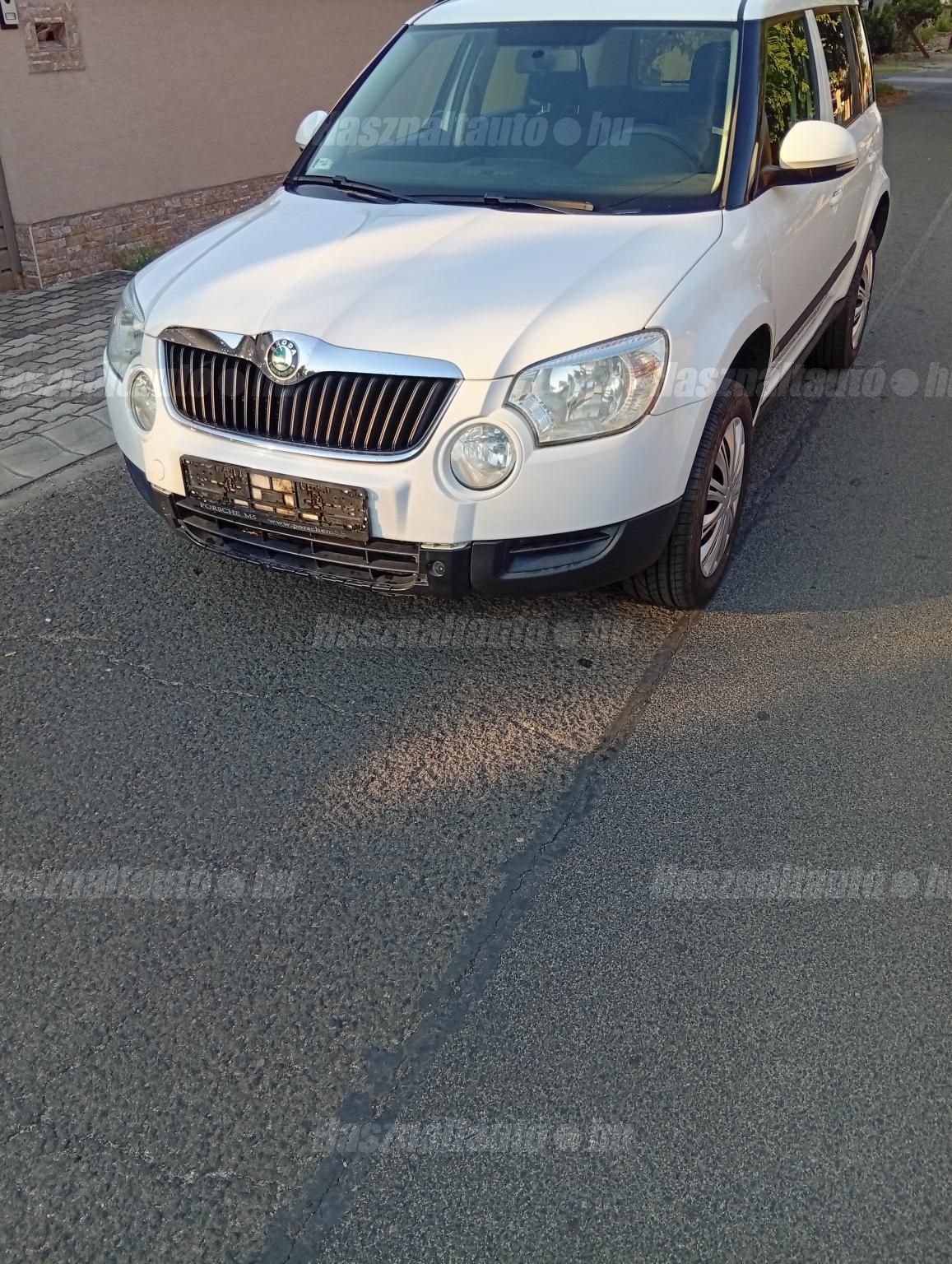 SKODA YETI 2013/5 - 1