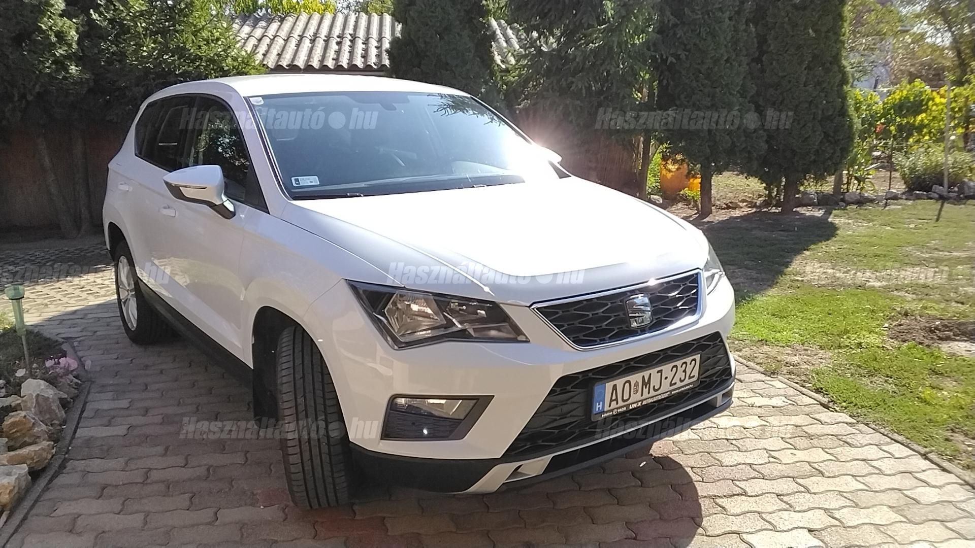 SEAT ATECA 2020/2 - 1