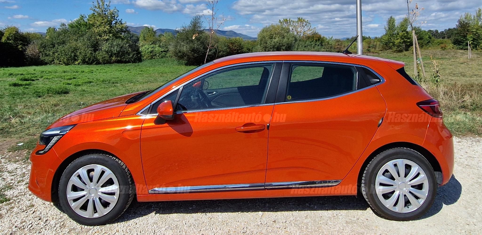 RENAULT CLIO 2021/10 - 1