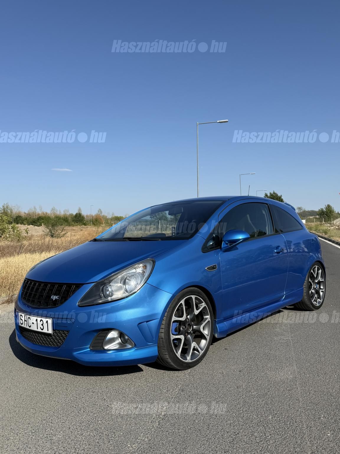 OPEL CORSA D 2008/4 - 1