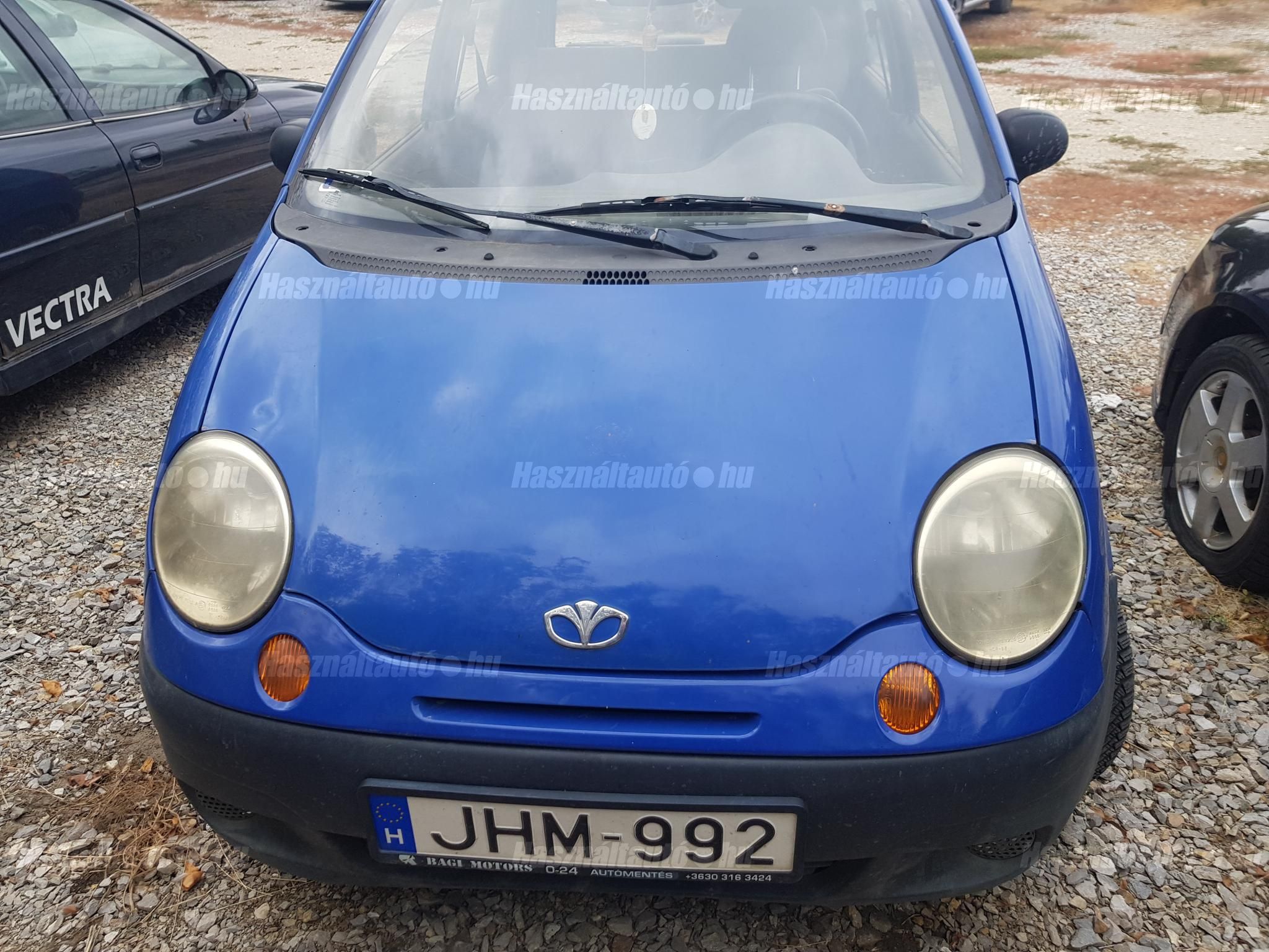 DAEWOO MATIZ 2004 - 1
