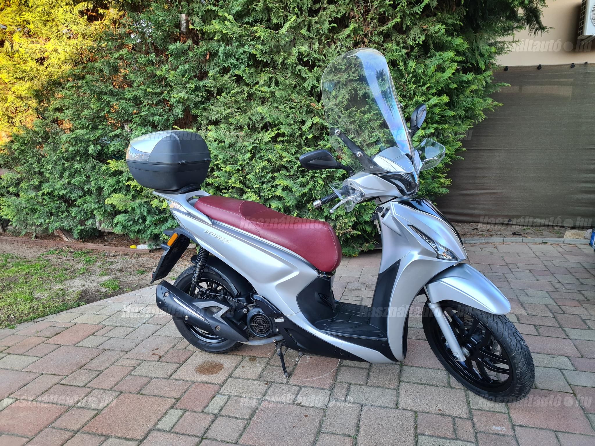 KYMCO PEOPLE 2019/5 - 1