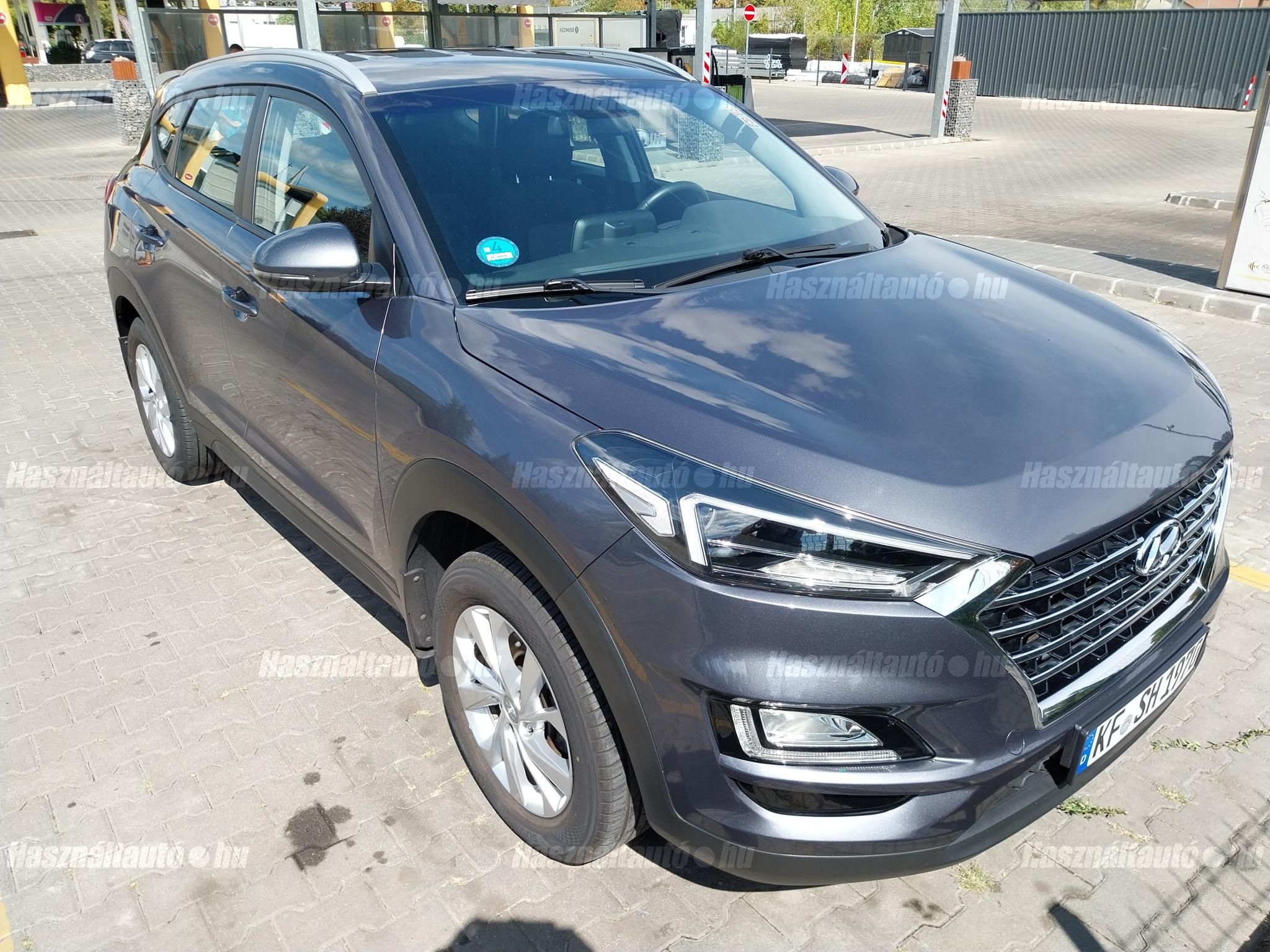 HYUNDAI TUCSON 2019/9 - 1