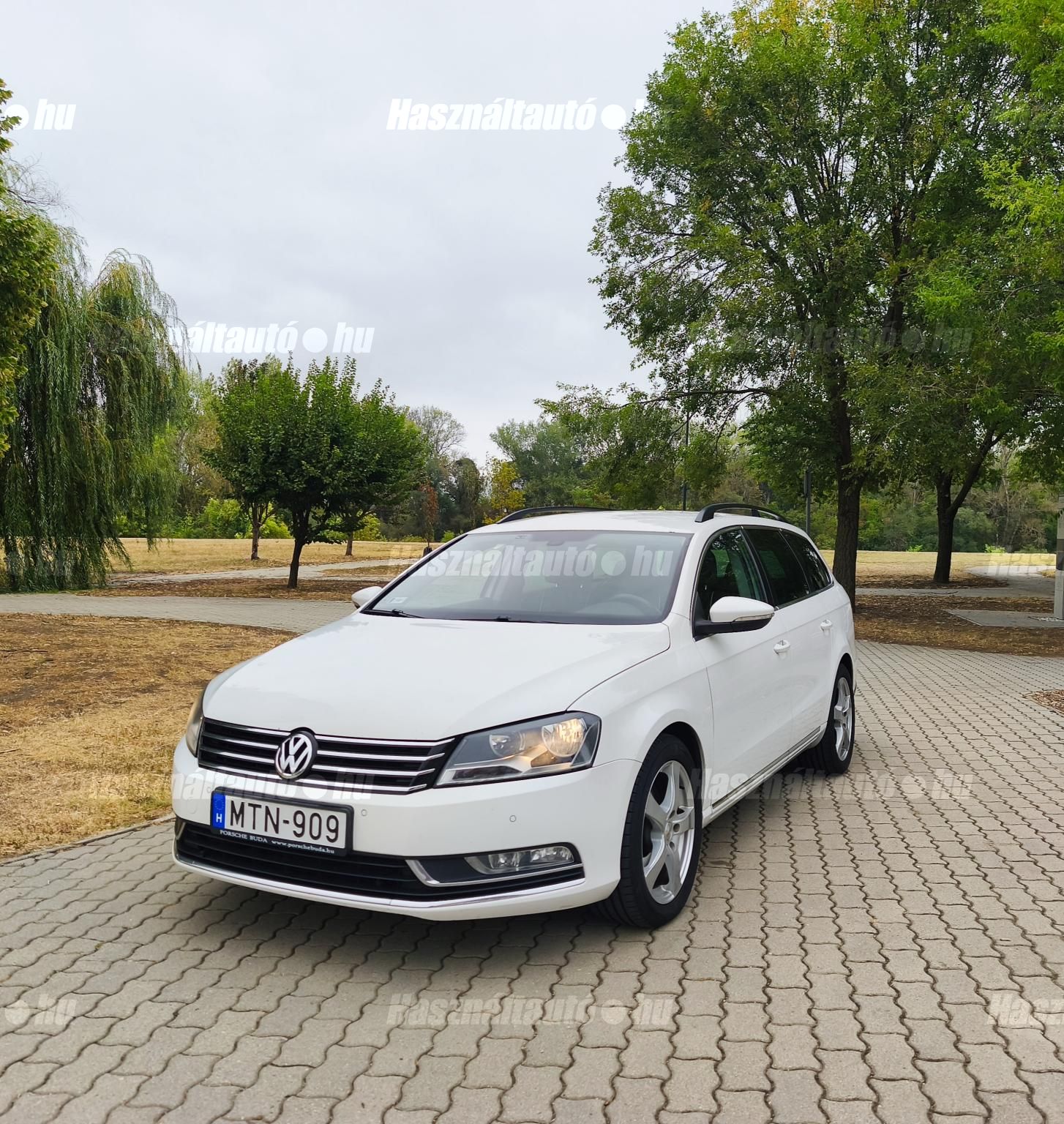 VOLKSWAGEN PASSAT VII 2014/5 - 1