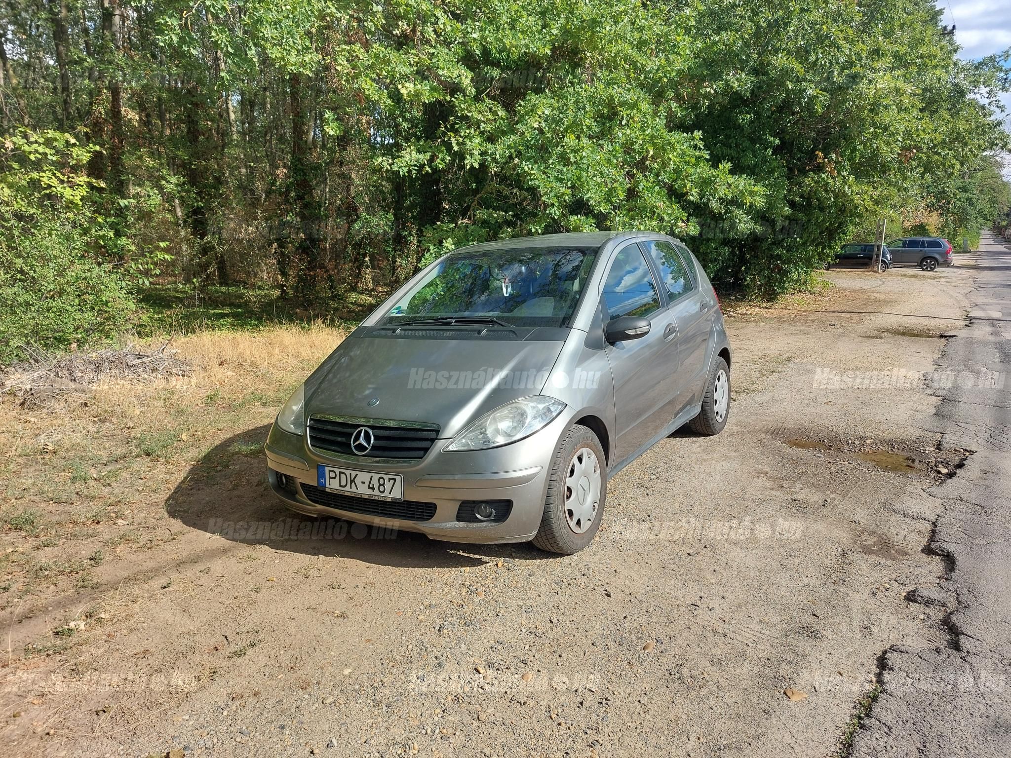 MERCEDES-BENZ A 150 2006/12 - 1