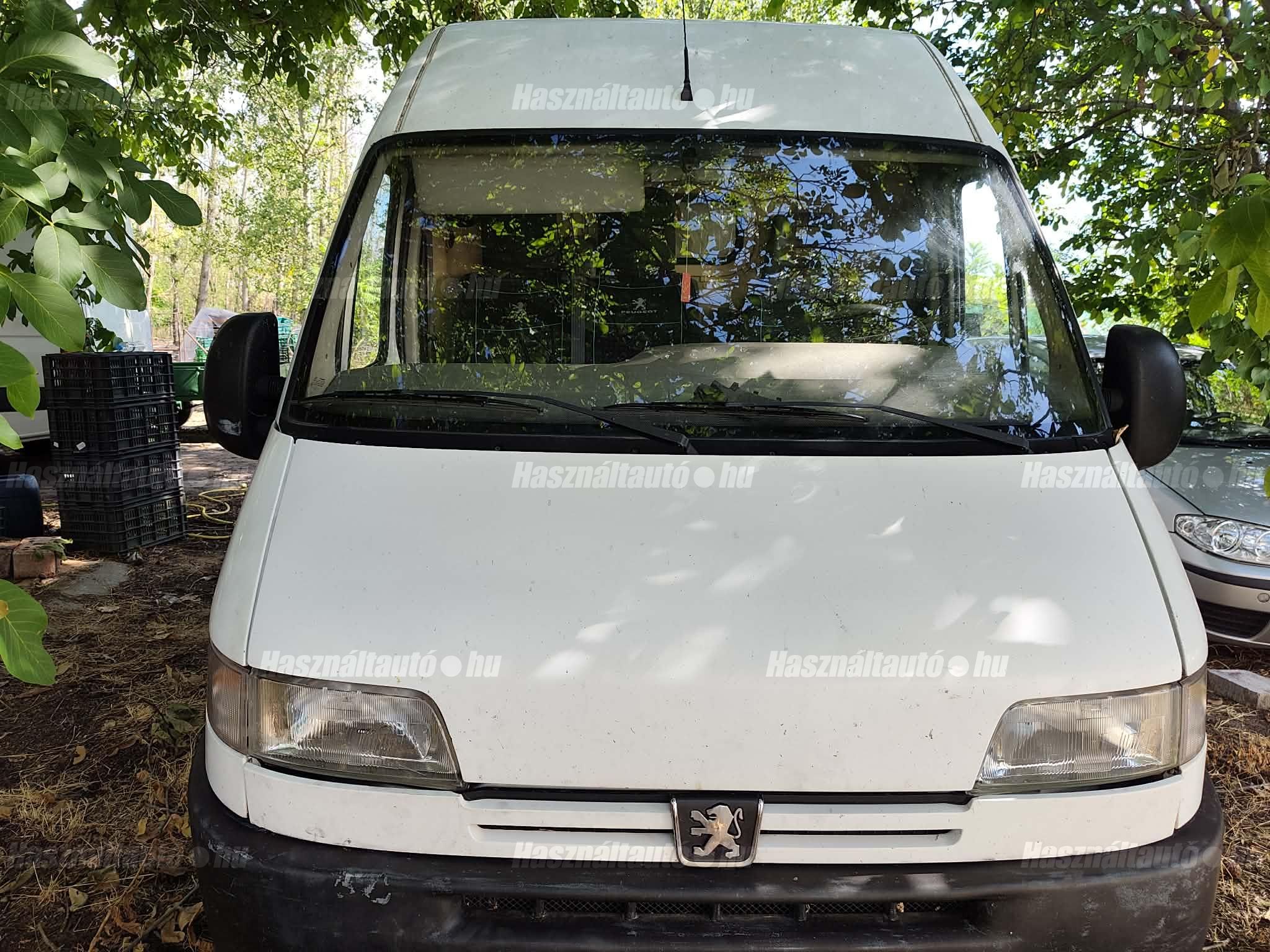 PEUGEOT BOXER 2000/3 - 1