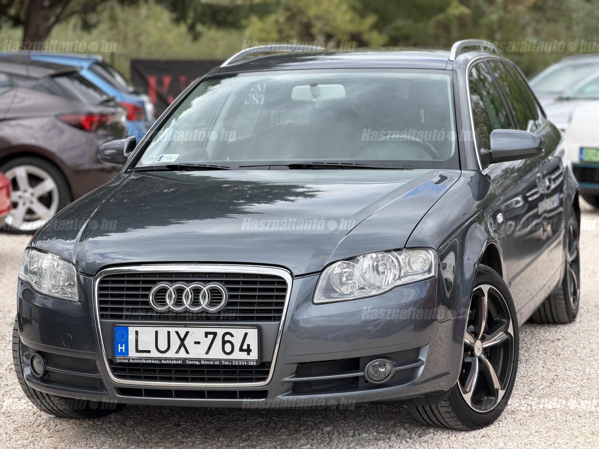 AUDI A4 2006/12 - 1