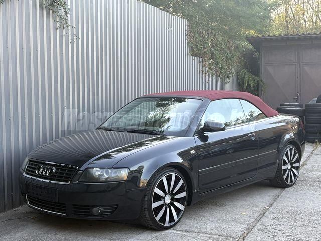 AUDI A4 CABRIO 2002/8 - 1