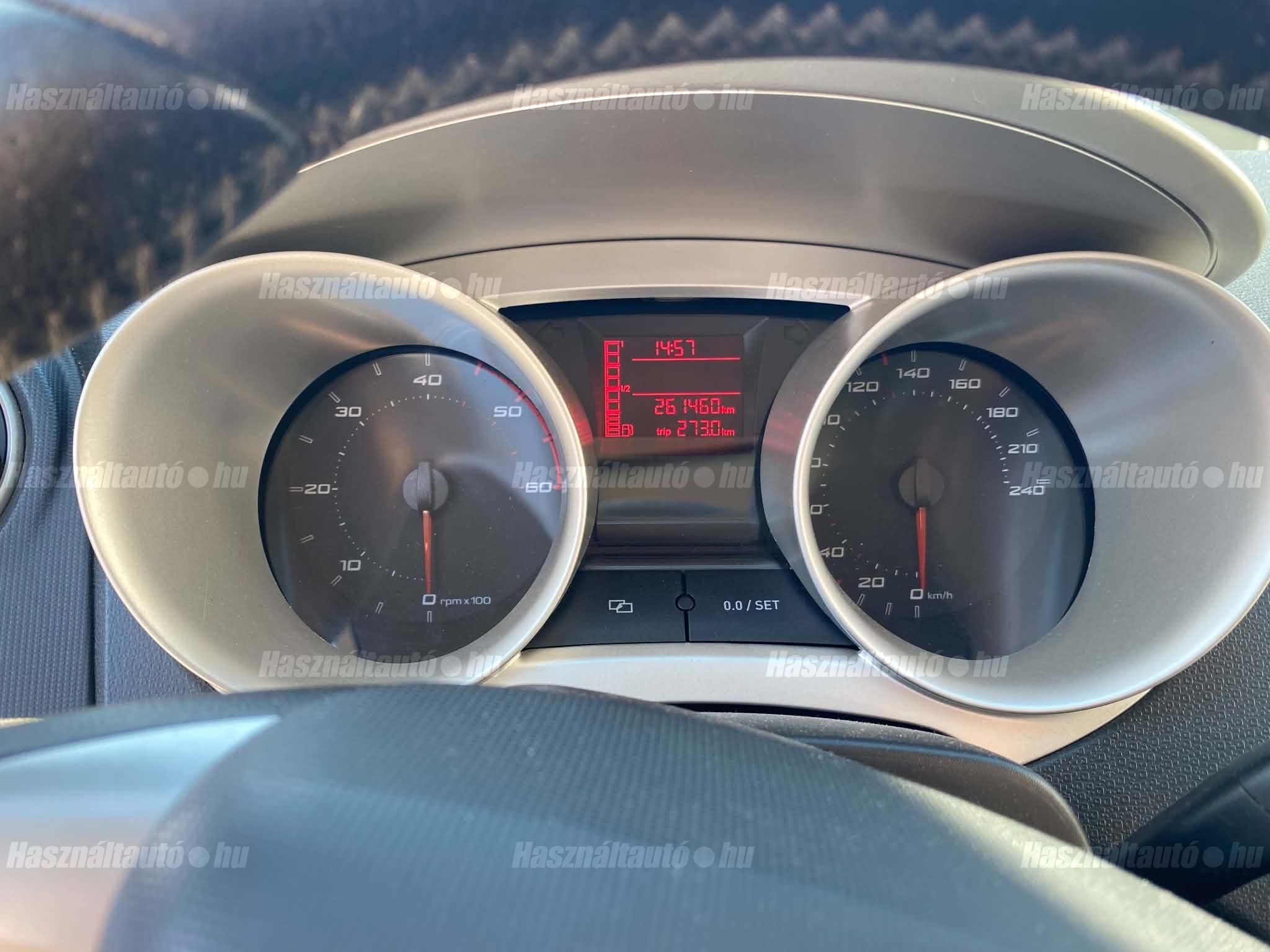 SEAT IBIZA 2009/1 - 1