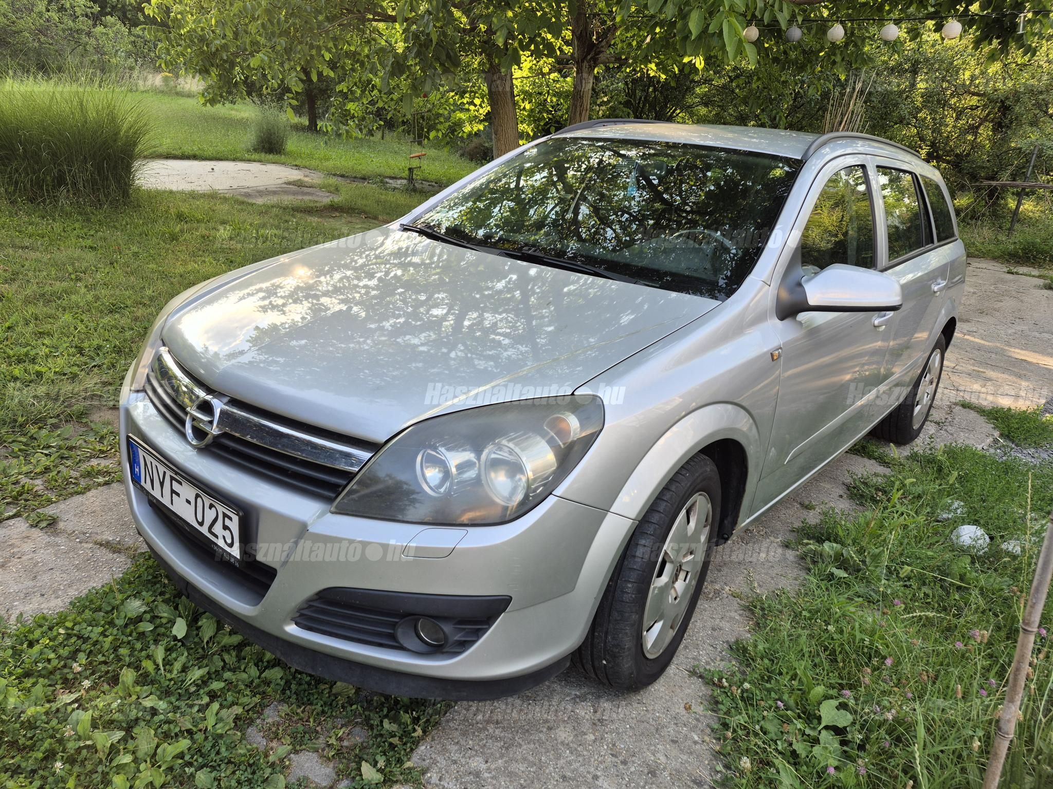 OPEL ASTRA H 2006/10 - 1