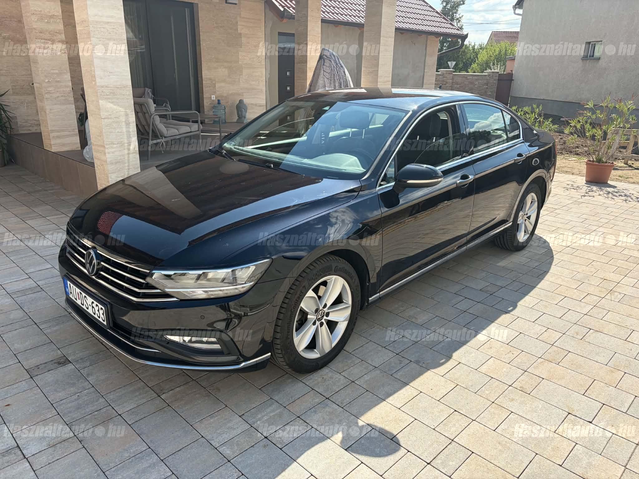 VOLKSWAGEN PASSAT 2021/6 - 1