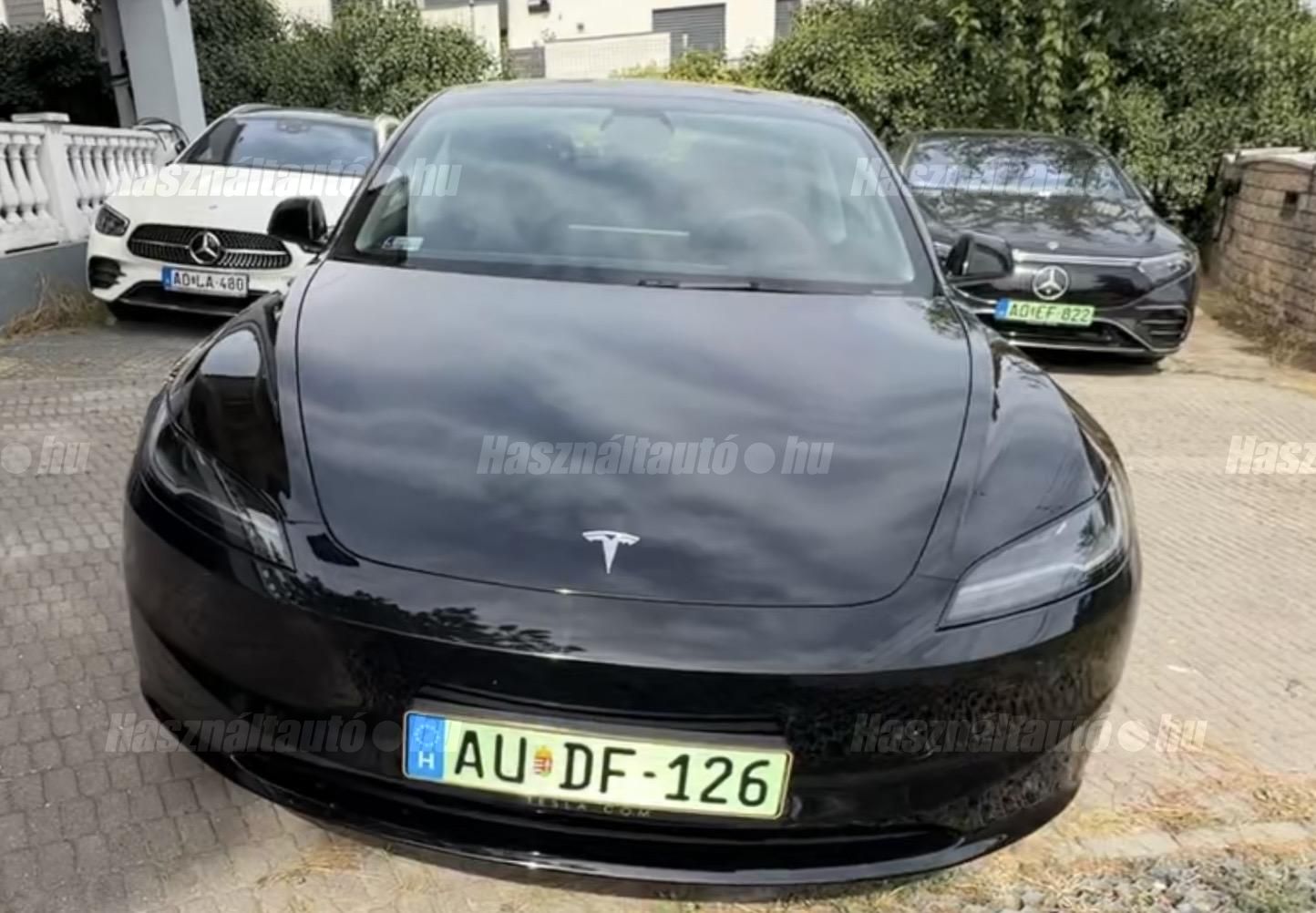 TESLA MODEL 3 2024/1 - 1