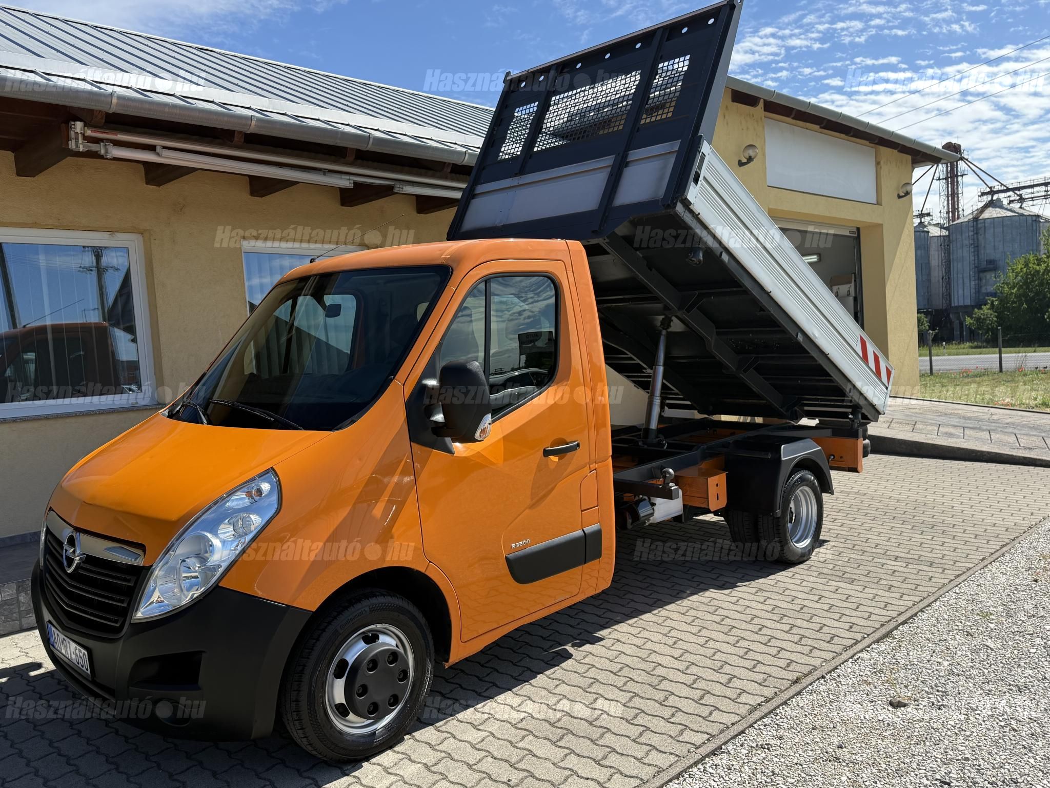 OPEL MOVANO 2019/2 - 1