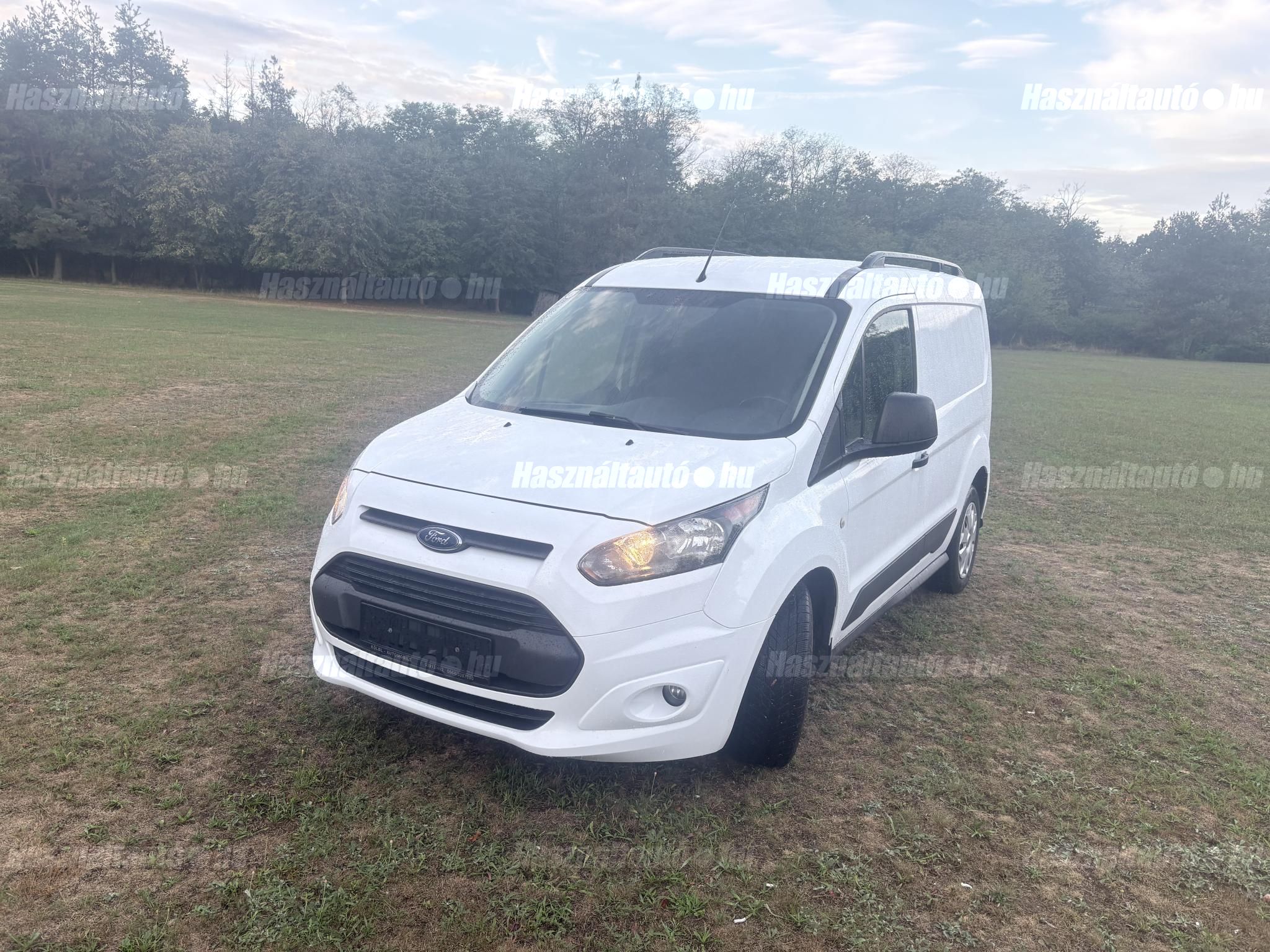 FORD CONNECT 2018 - 1