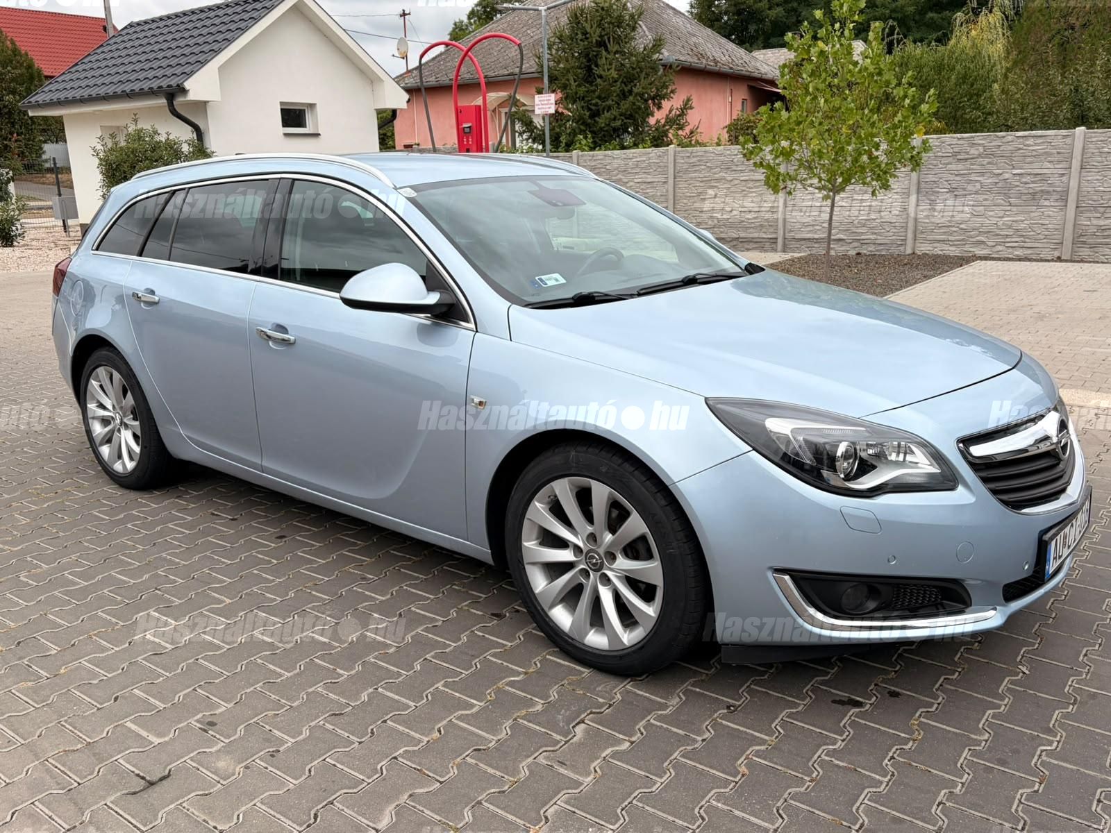 OPEL INSIGNIA 2016/3 - 1