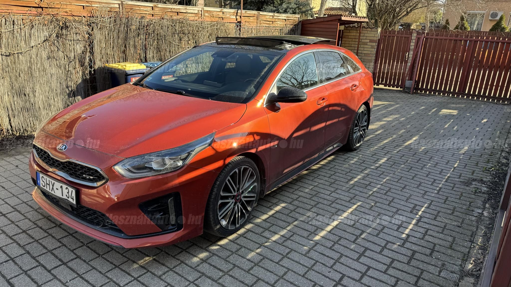 KIA PRO CEE'D 2020/10 - 1